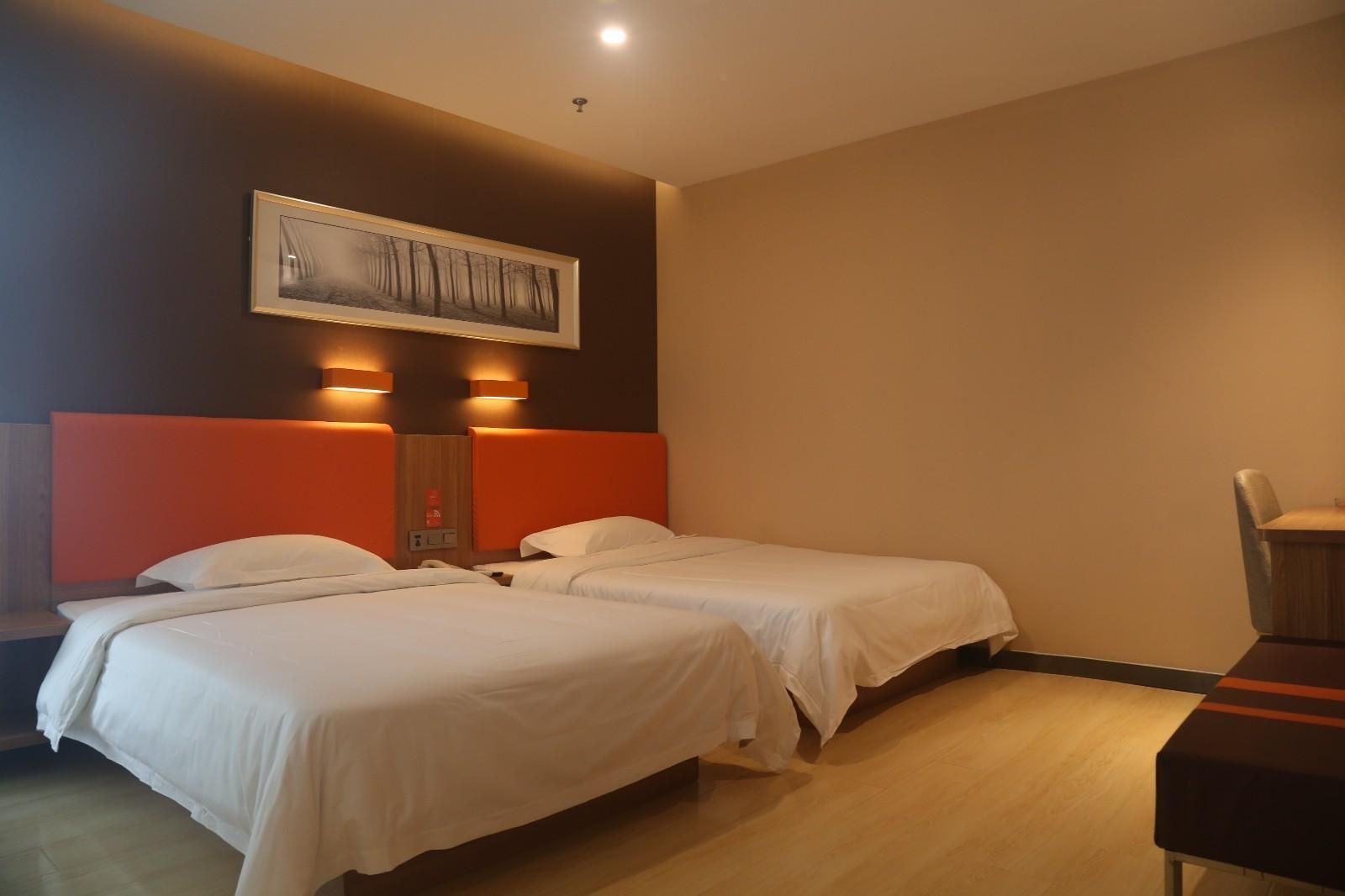 7 Days - Youpin Twin Room