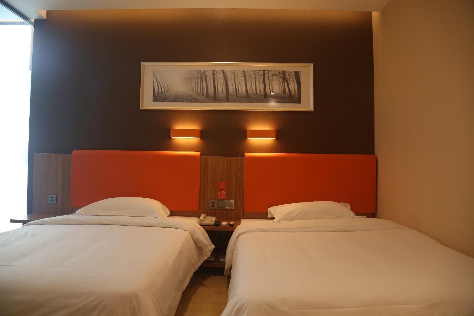 7 Days - Youpin Twin Room