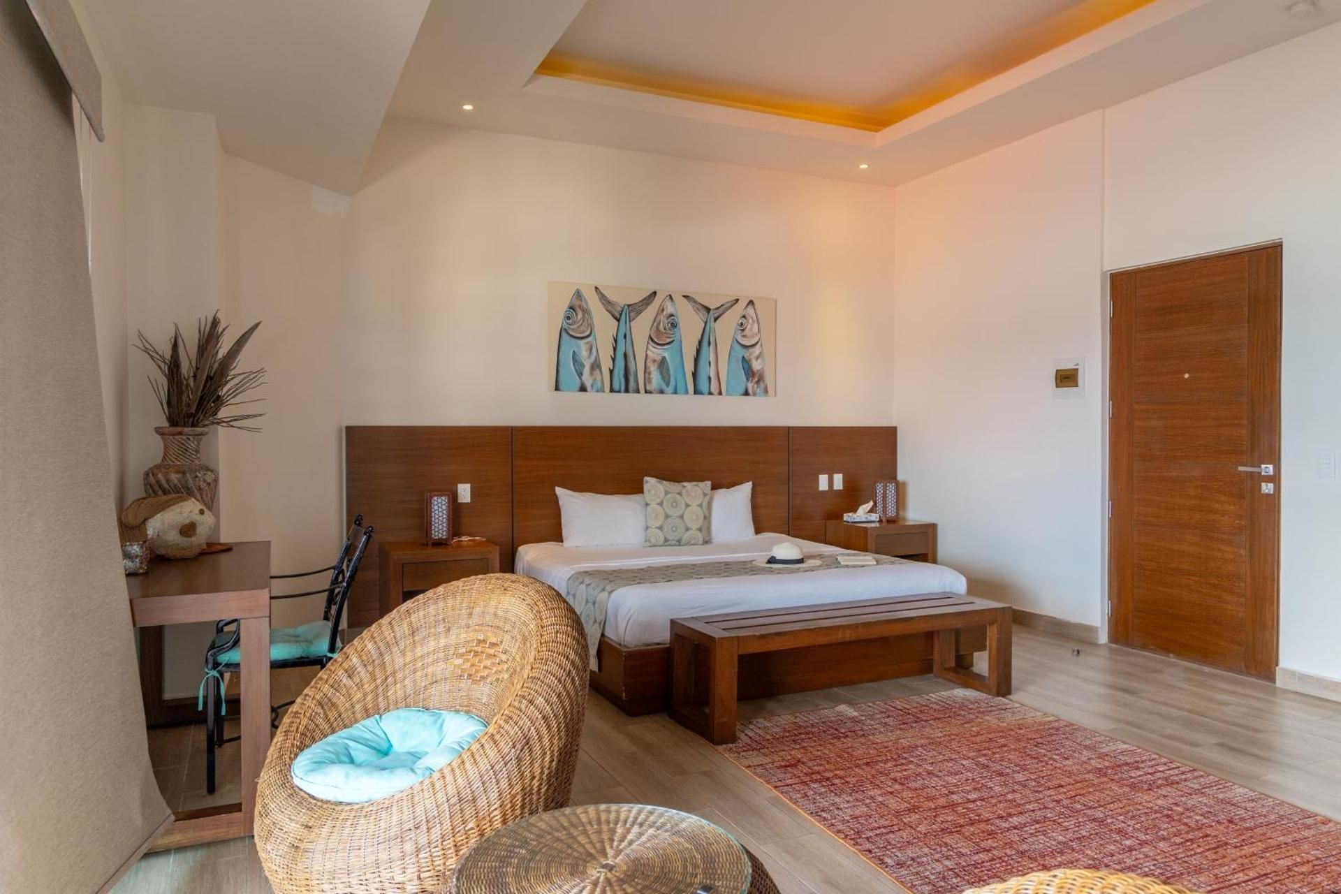 Junior Suite with Balcony