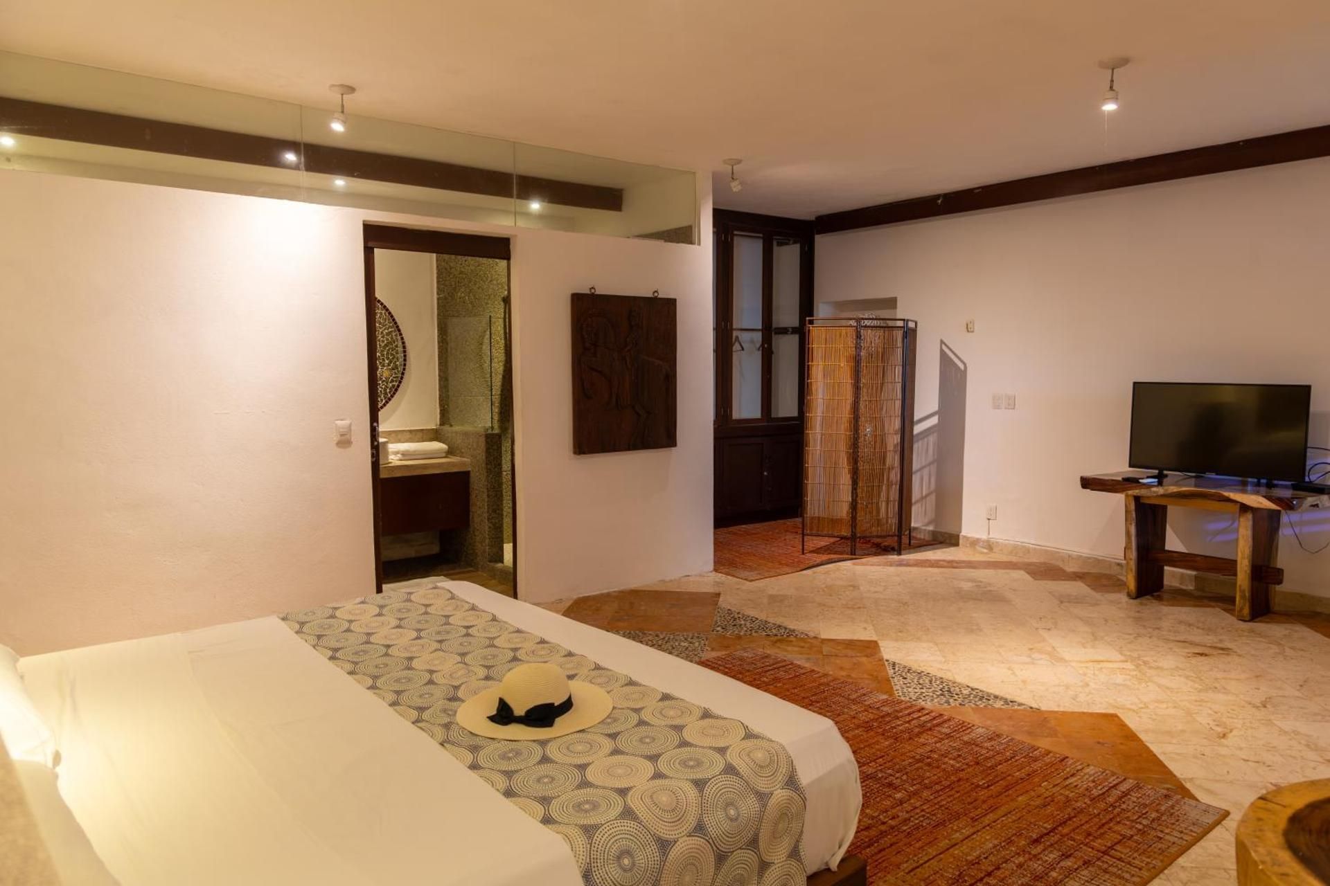 Junior Suite with Pool View