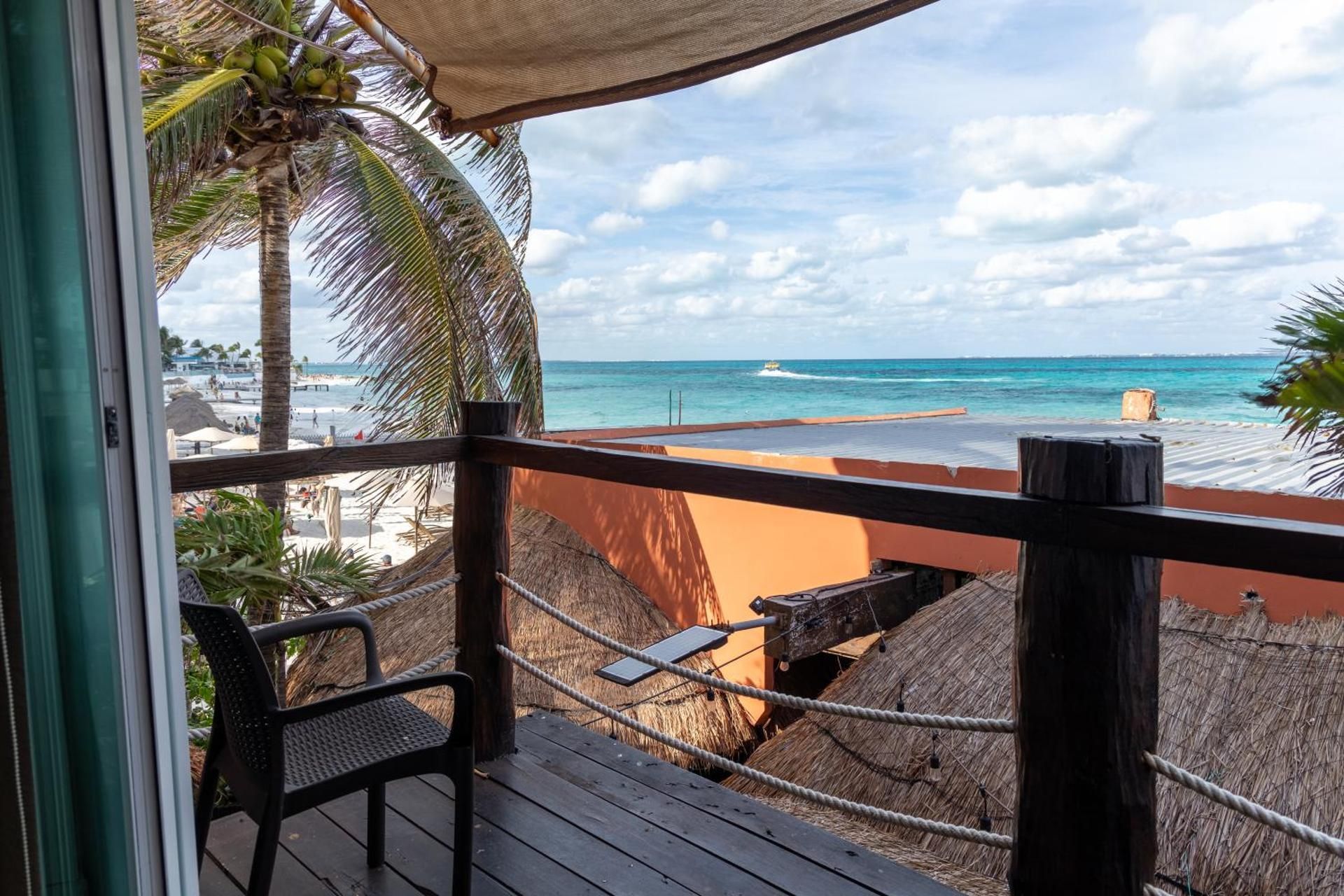 Junior Suite with Balcony