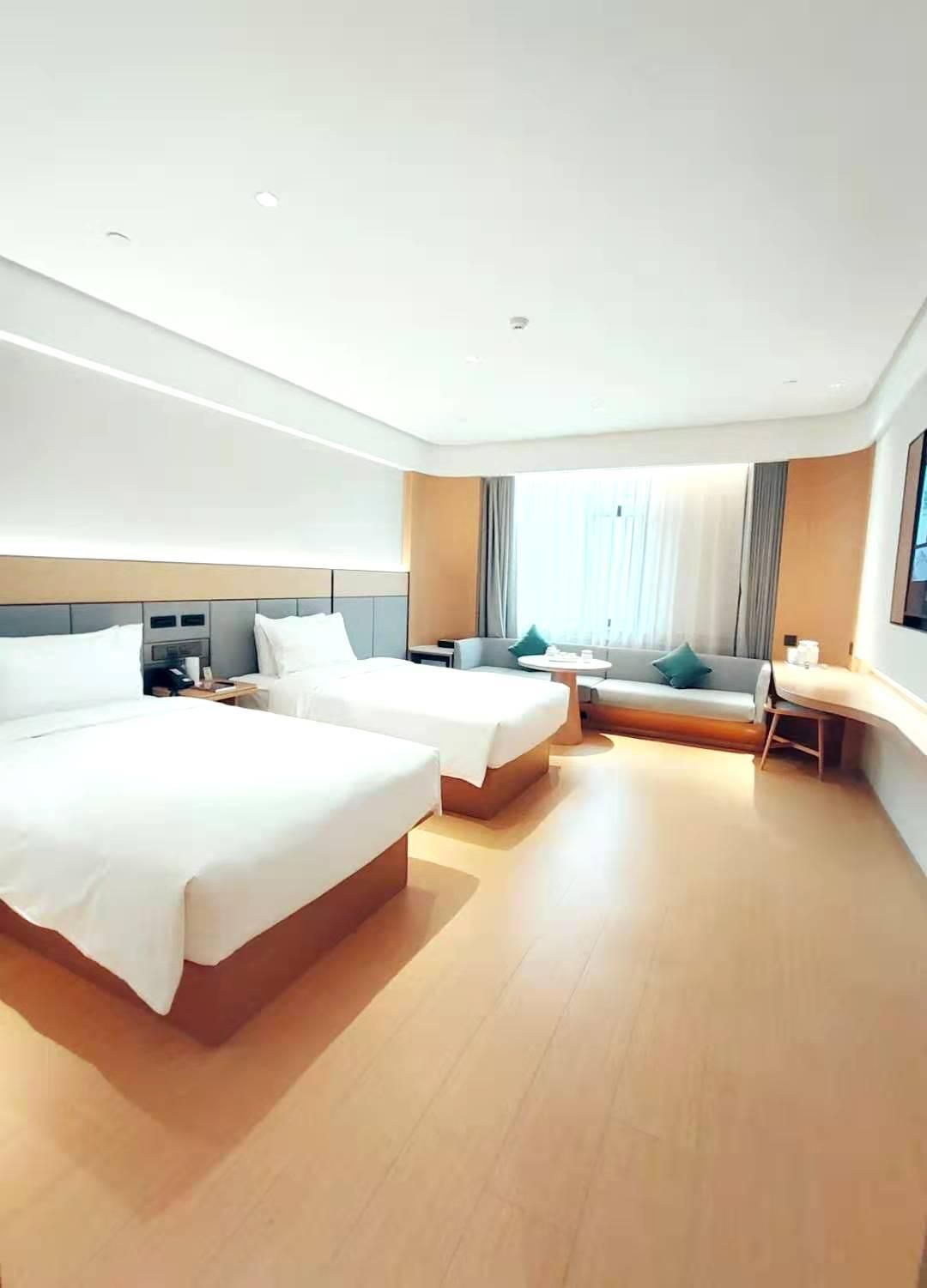 Ji Hotel Shijiazhuang Tianshan Sea World Huazhu - Twin Room