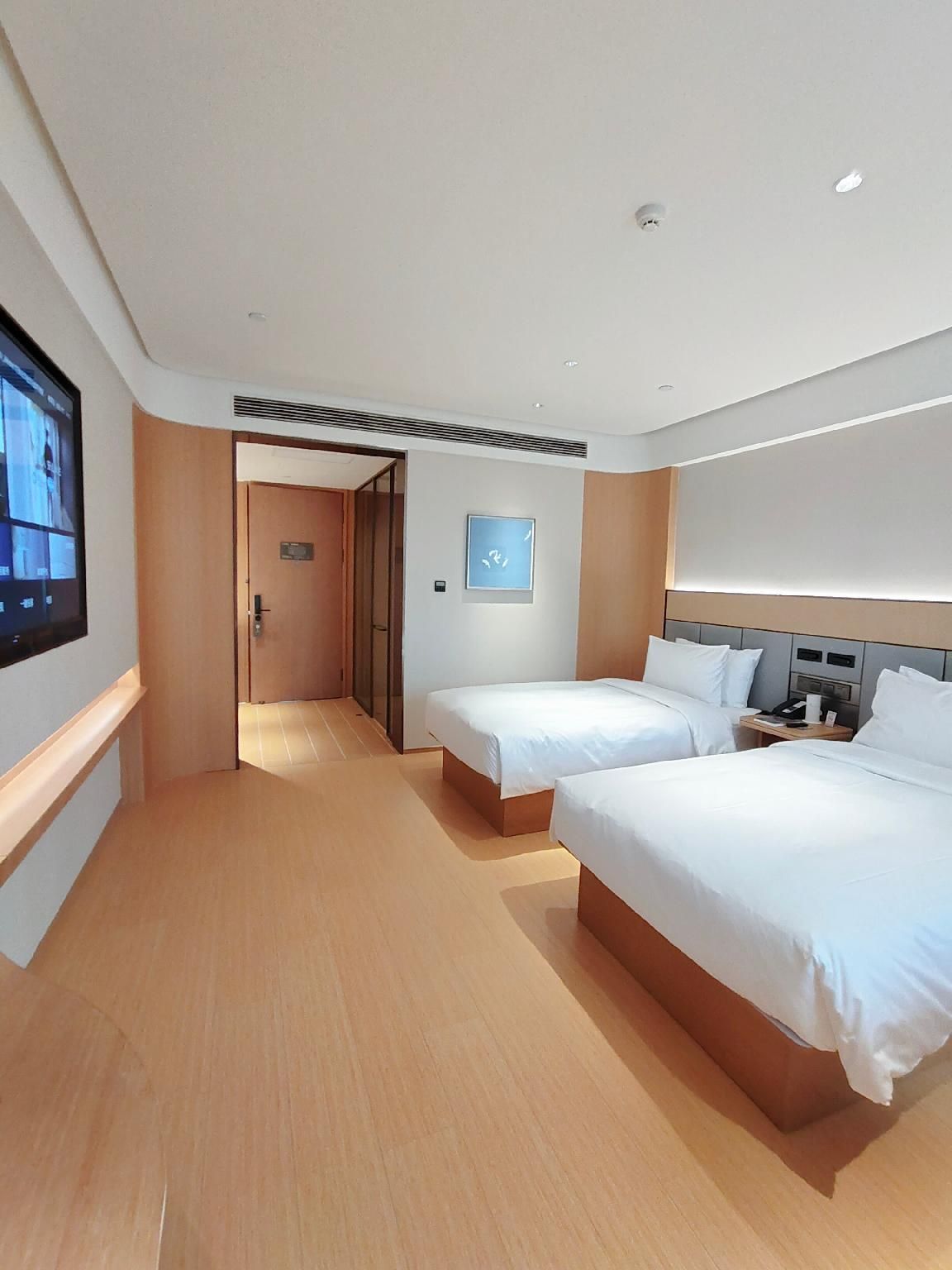Ji Hotel Shijiazhuang Tianshan Sea World Huazhu - Twin Room 2