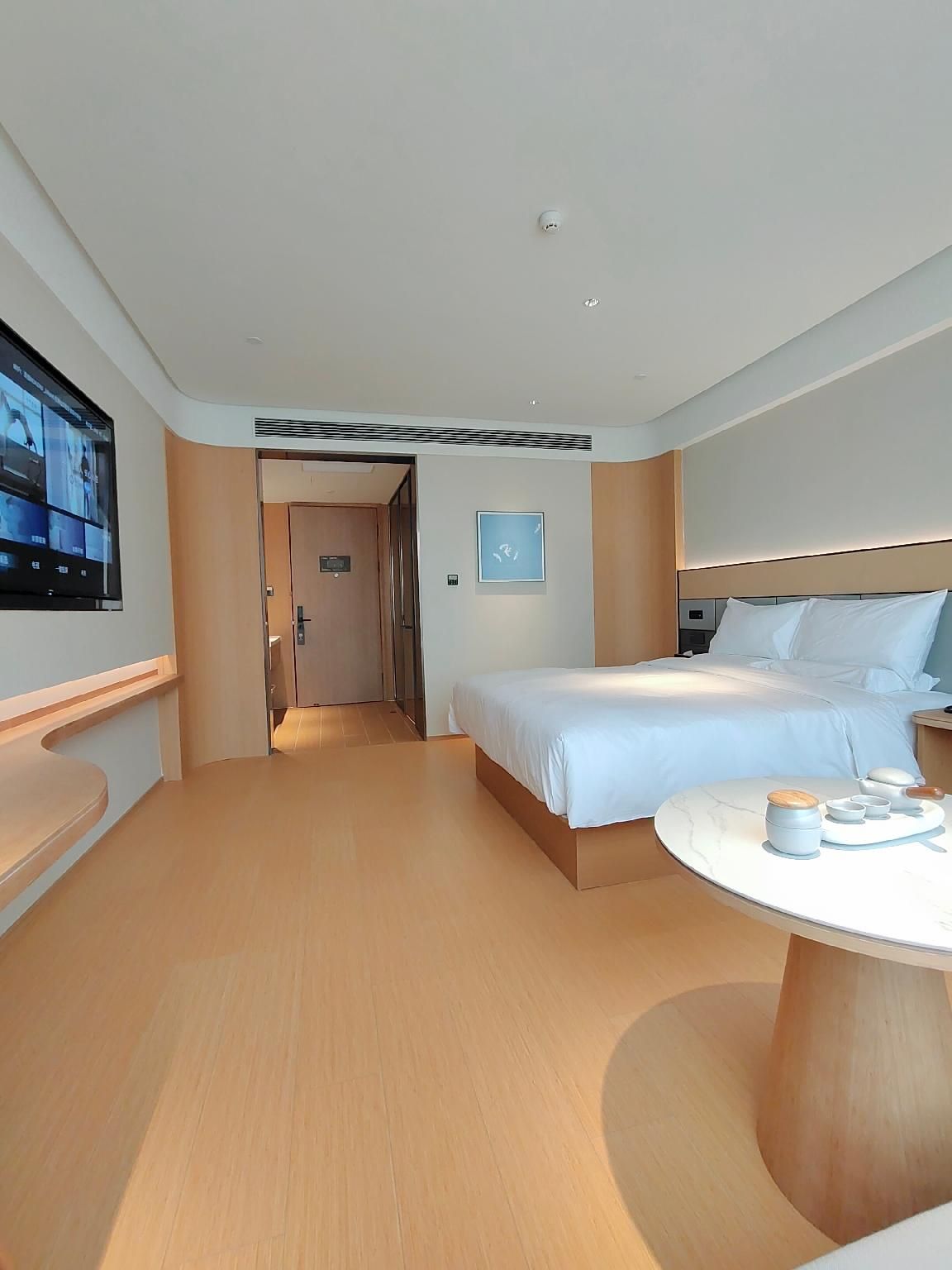 Ji Hotel Shijiazhuang Tianshan Sea World Pressuer Relax -  Twin Room 2