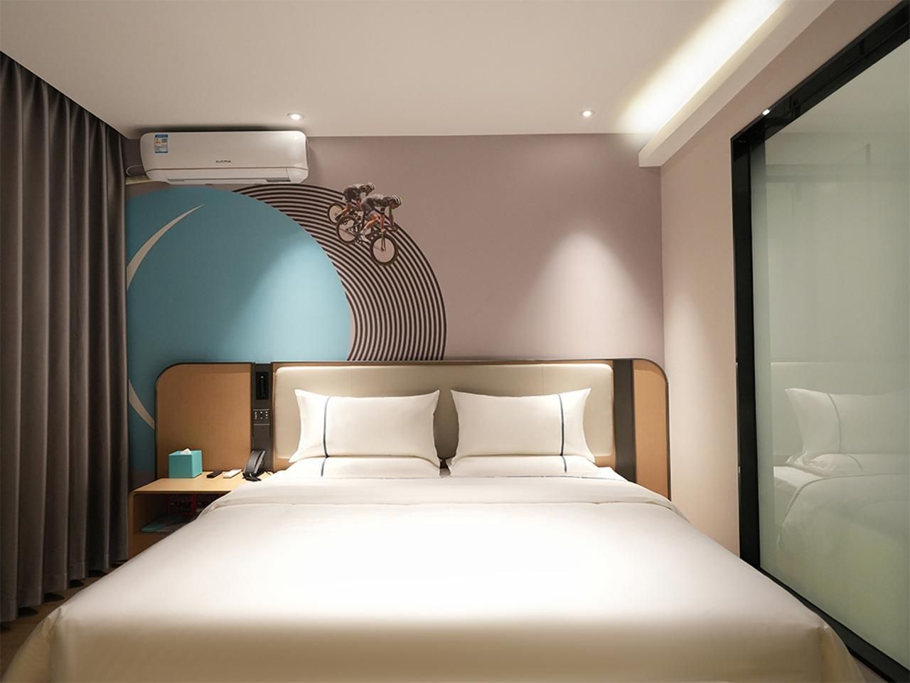 Dossen - Standard Bed Room