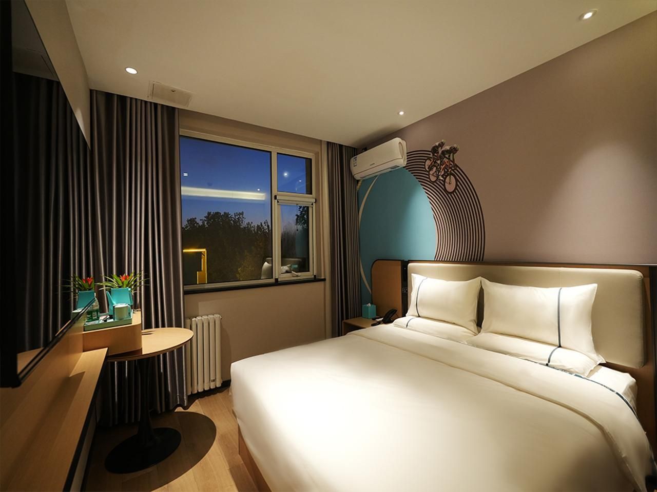 Dossen - Standard Bed Room