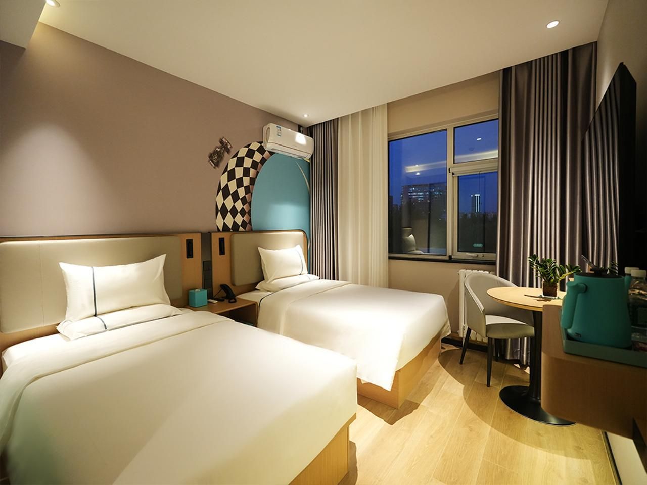 Dossen - Superior Twin Room