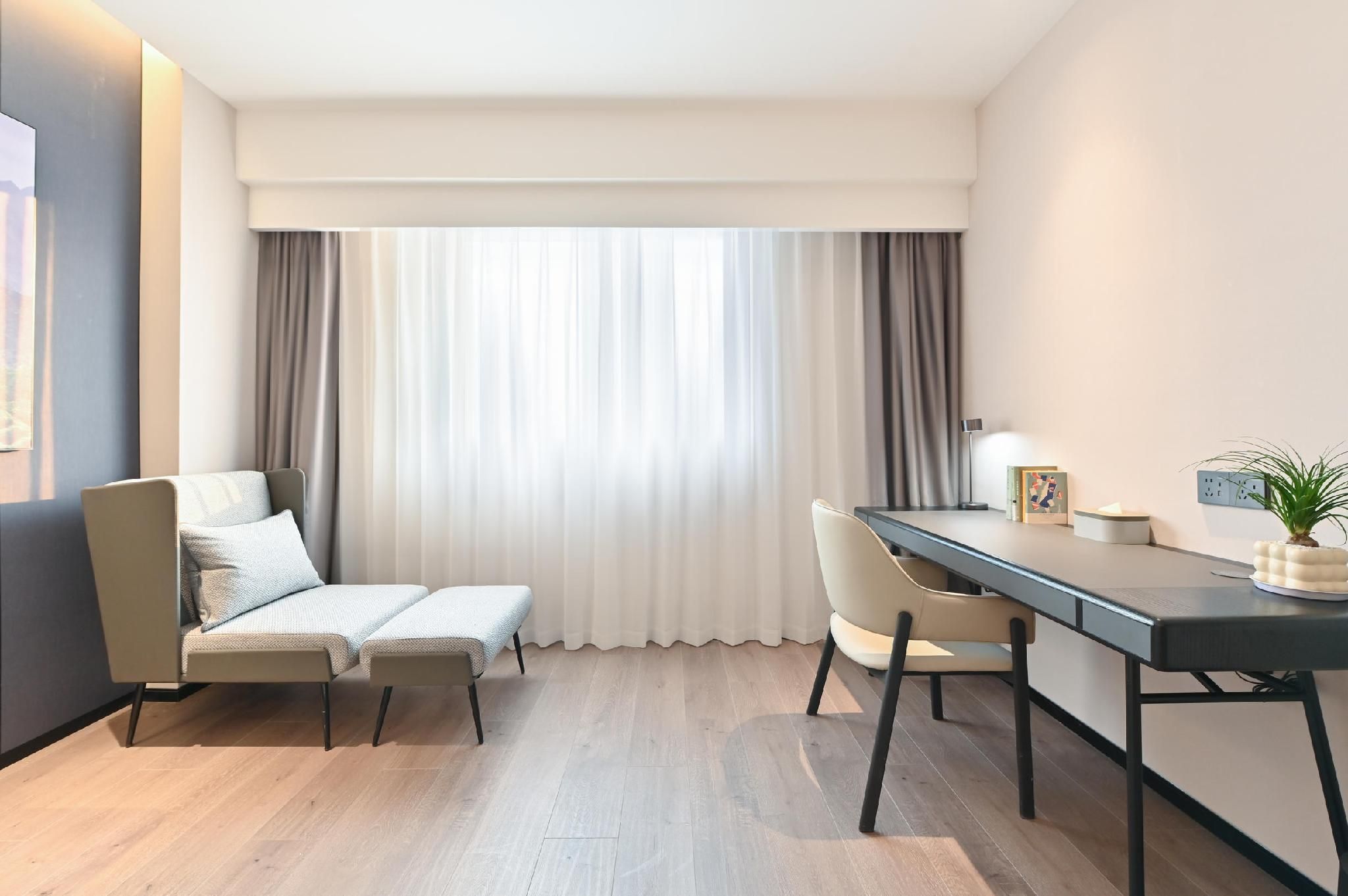 Atour Light Hotel Shijiazhuang Yuhua East 2nd Ring Atour - JIMU Queen Room 3