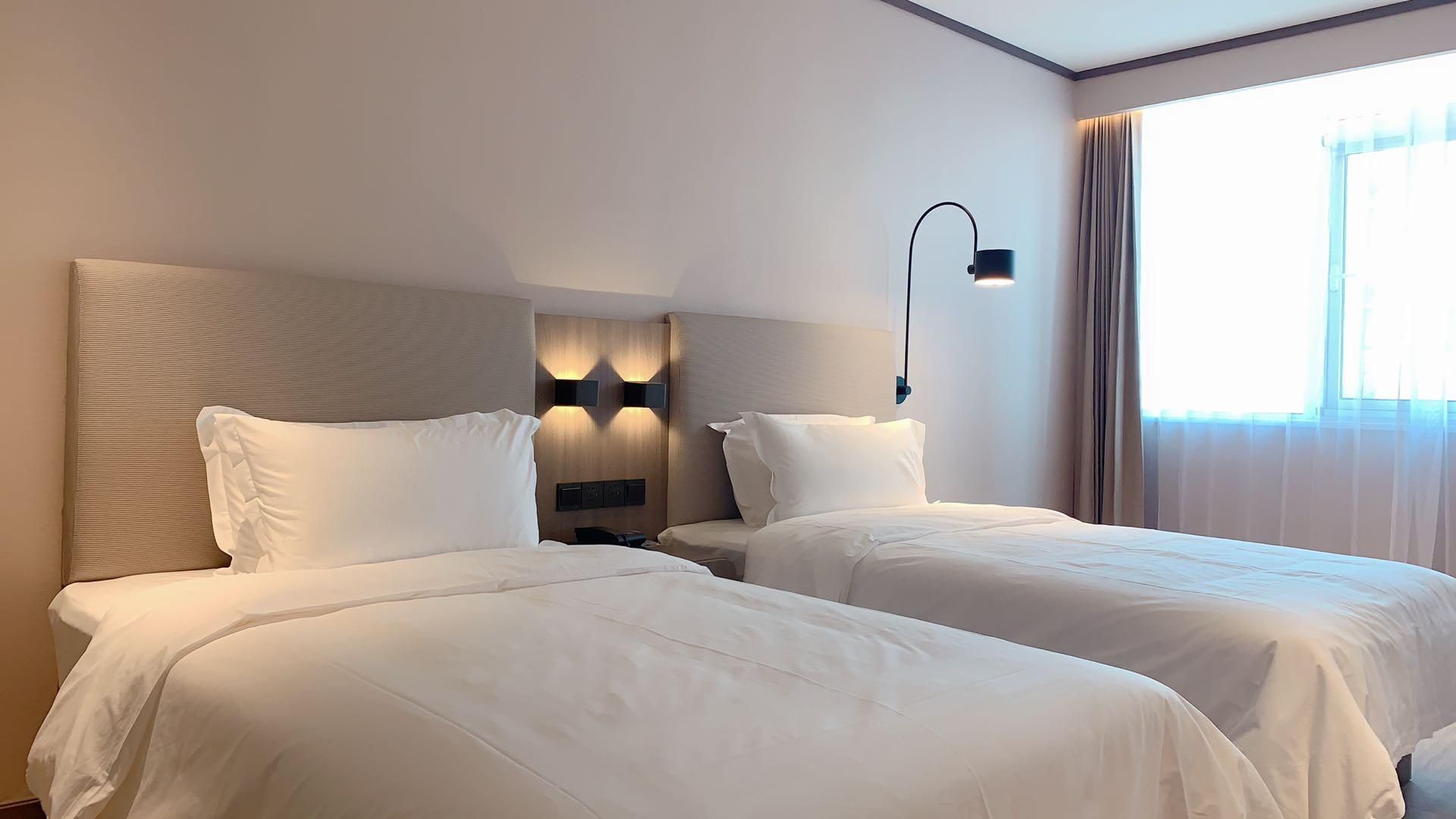 Huazhu - Twin Room