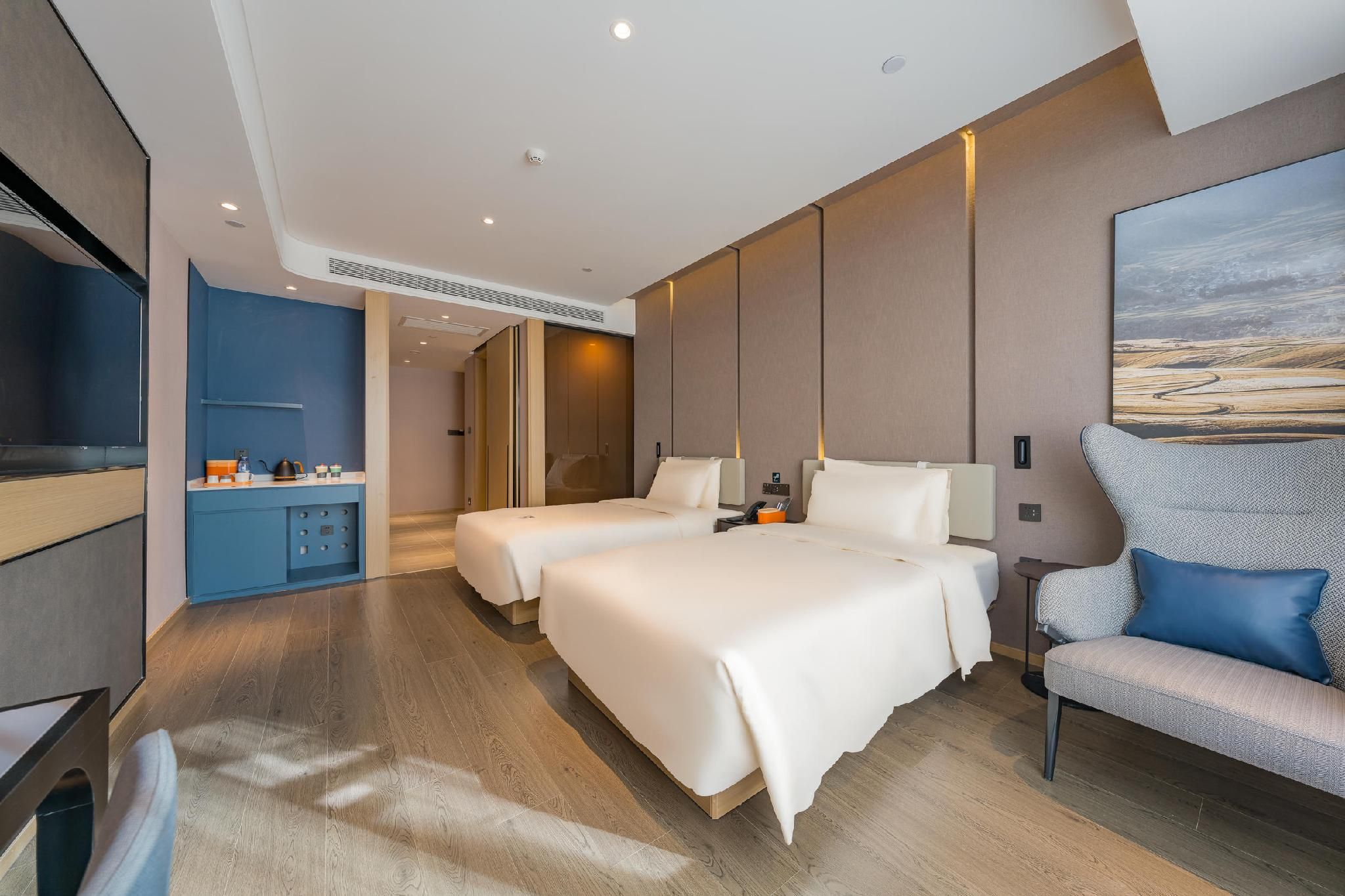 Twin Executive Room