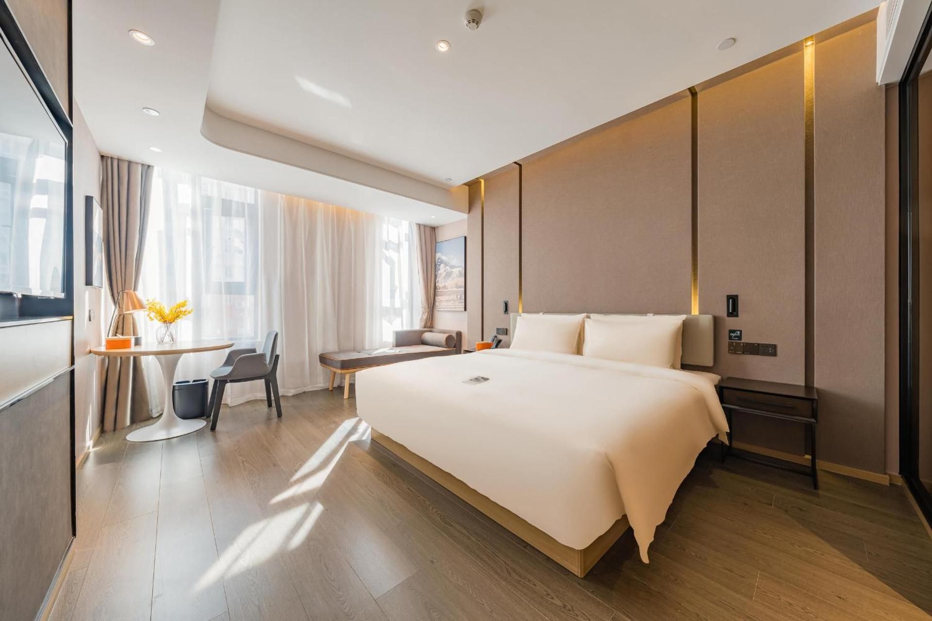 Executive Double Room