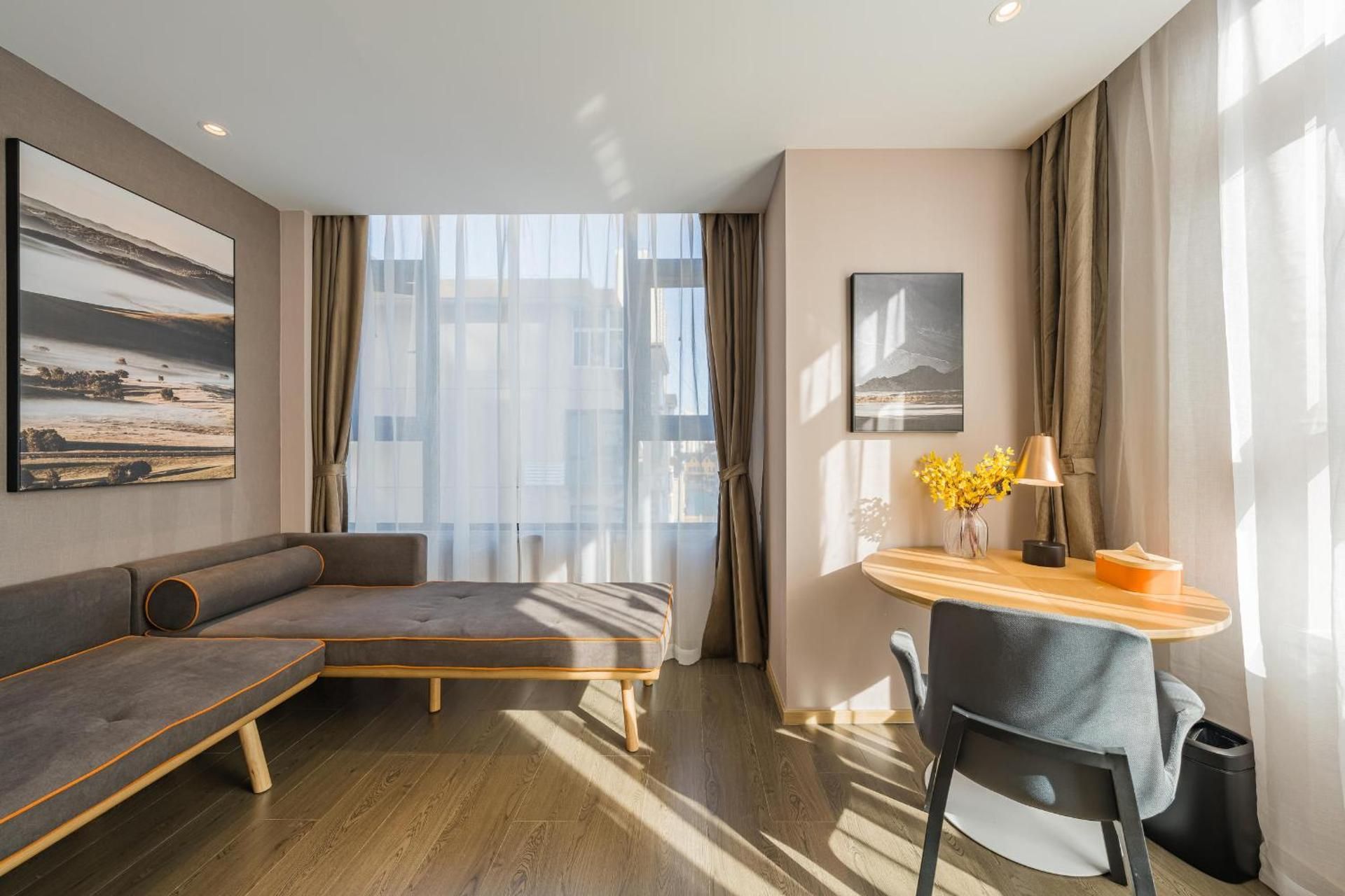 Premuim Double Room