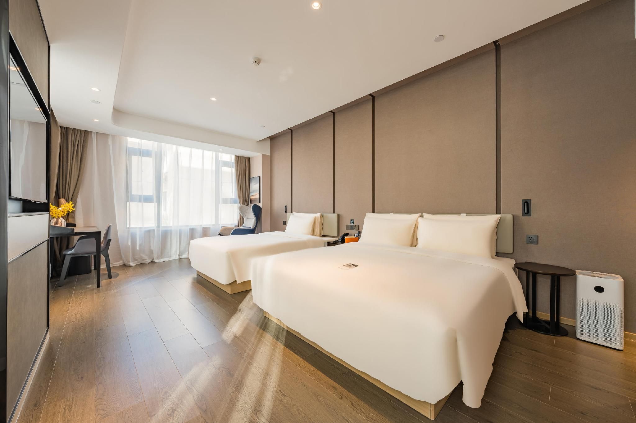 Atour - JIMU Family Room