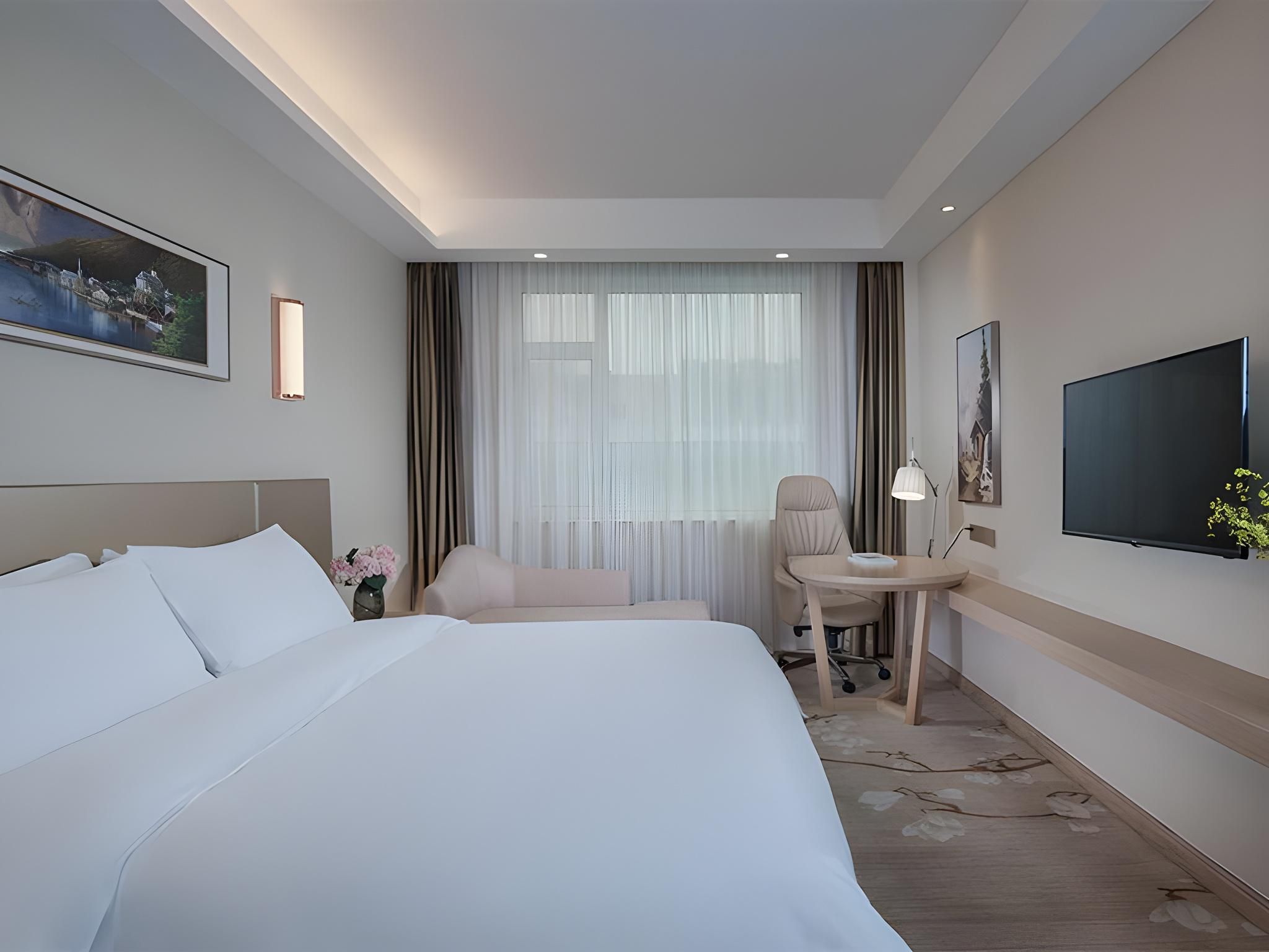 Vienna - Deluxe Room