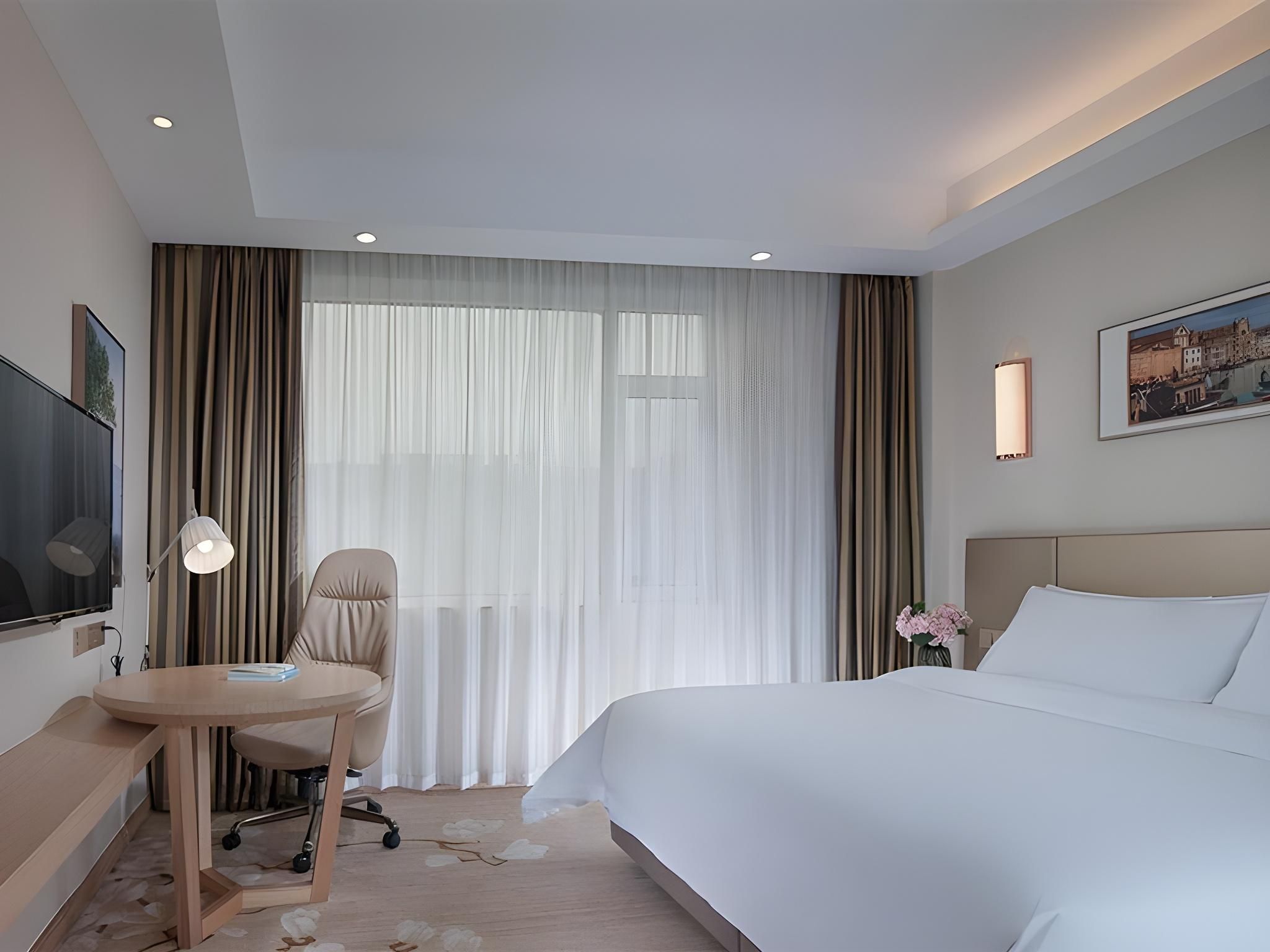 Vienna Hotel Shijiazhuang Zhengding Ancient Town Vienna - Superior 1 Bed Room