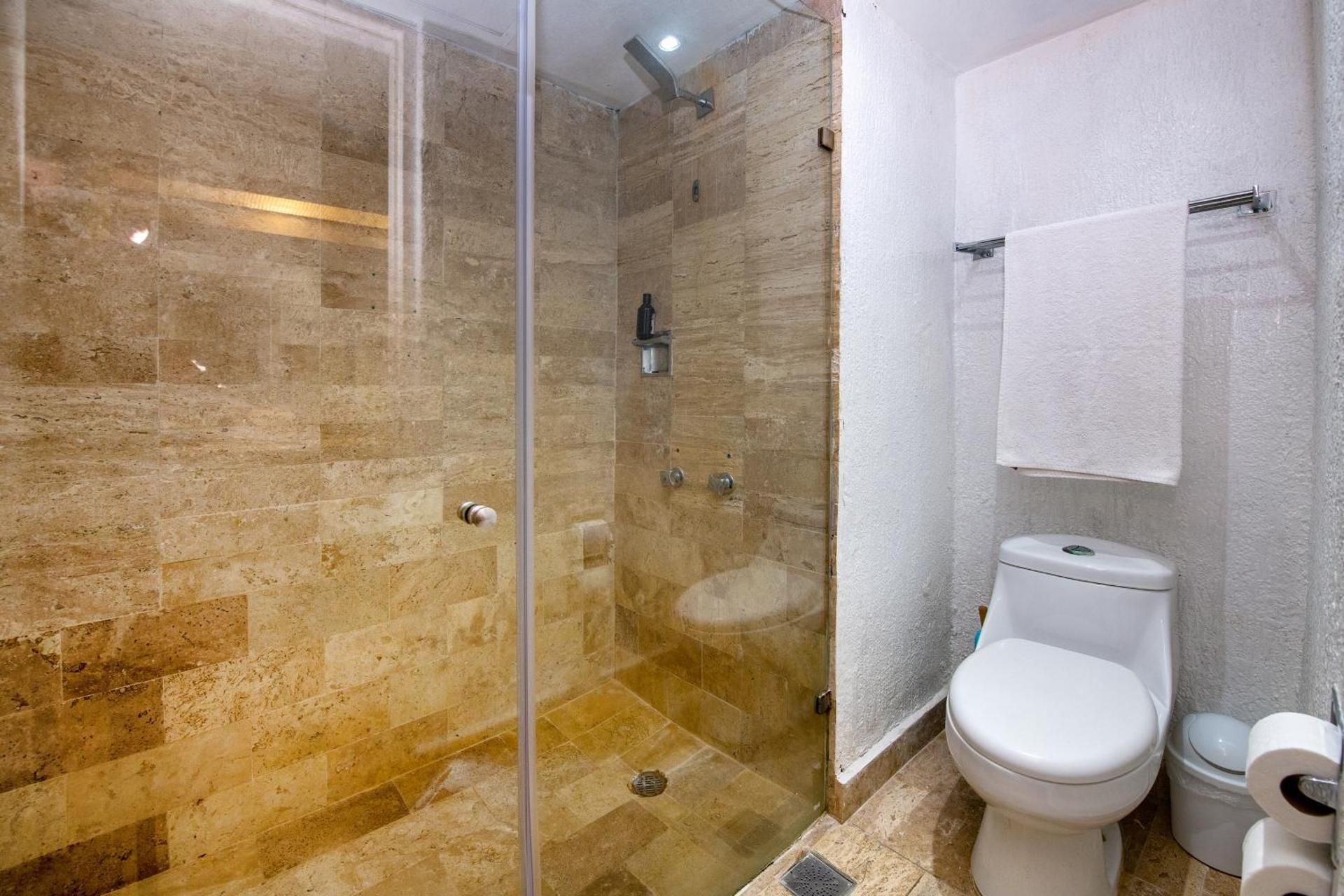 Studio with Garden View