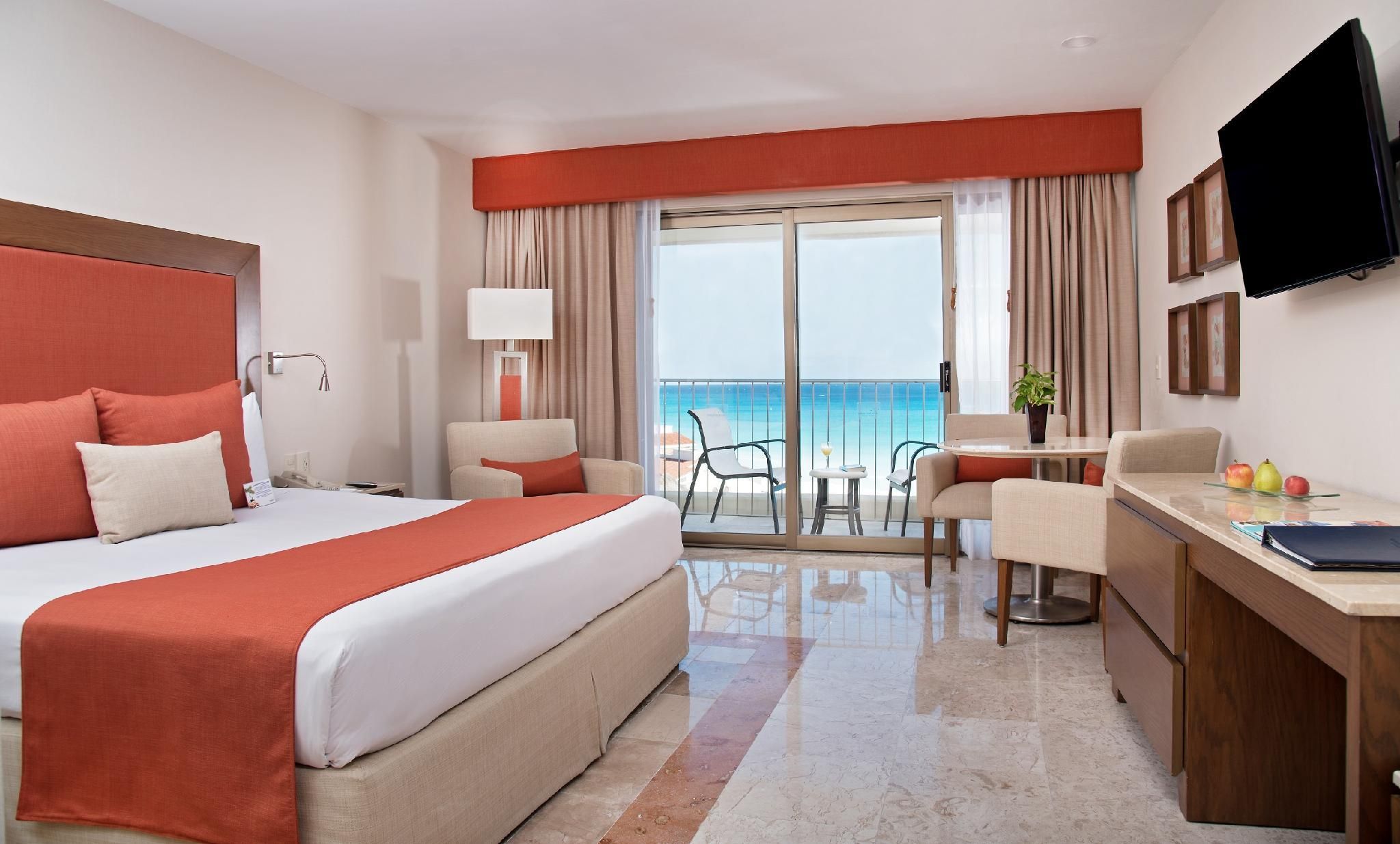 Deluxe Ocean View Room