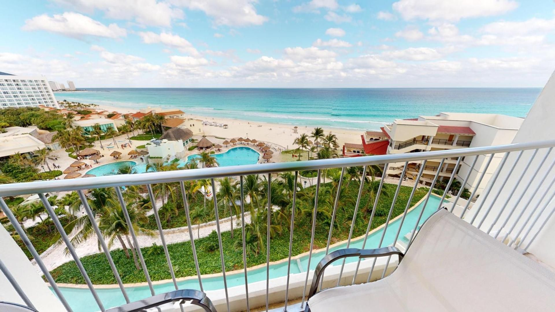 Deluxe Ocean View Room