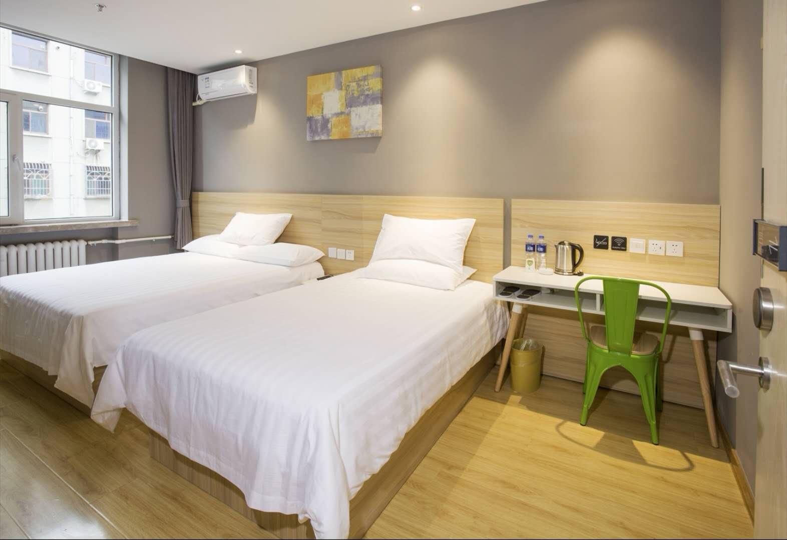 Huazhu - Twin Room