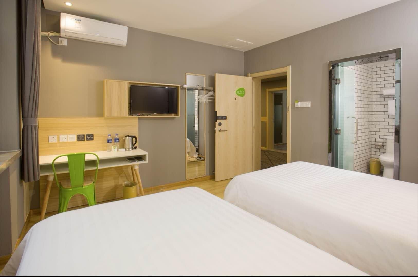 Huazhu - Twin Room