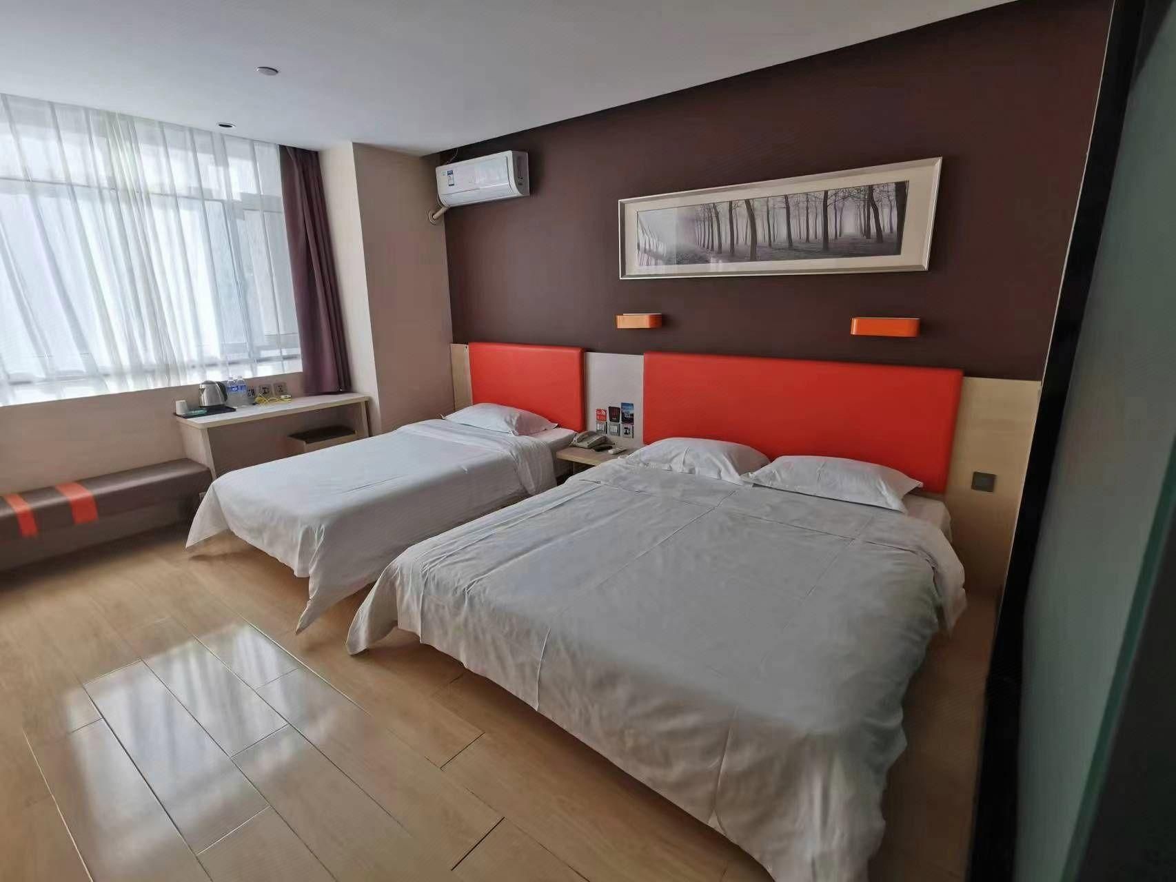 WH - Anxin Bed Room