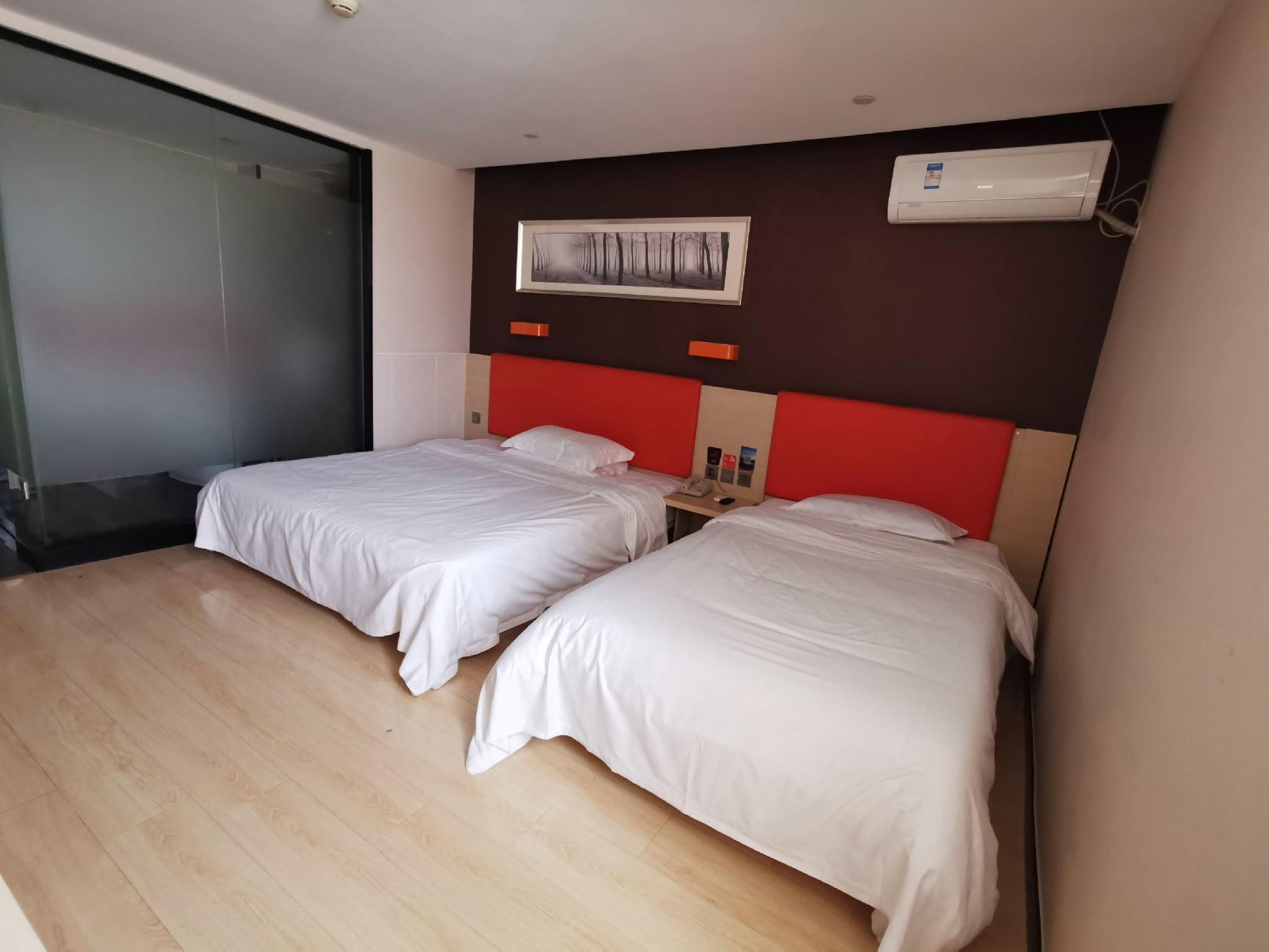 WH - Anxin Bed Room