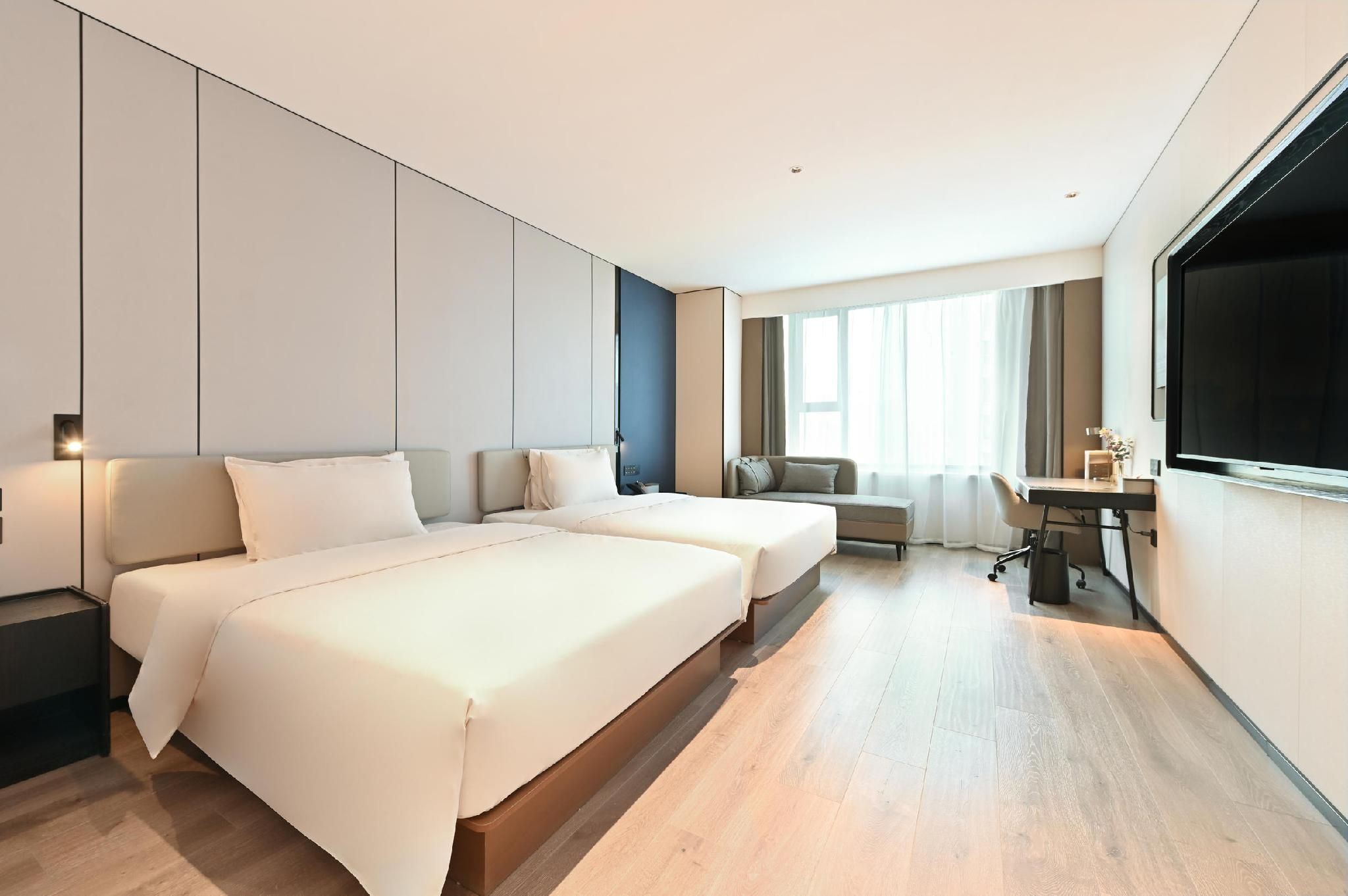 Atour - JIMU Family Room