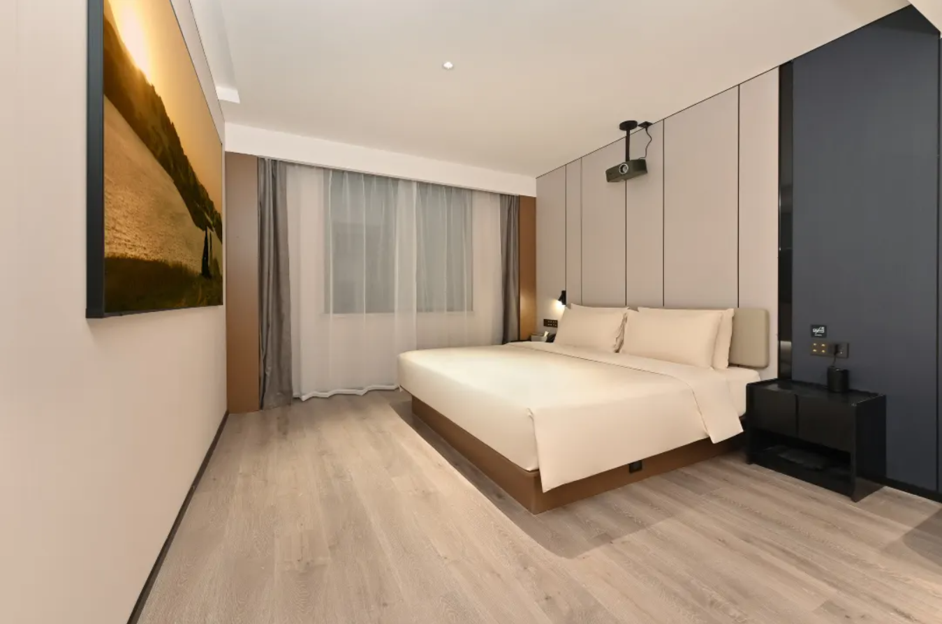Atour - Superior Cinema 1 Bed Room
