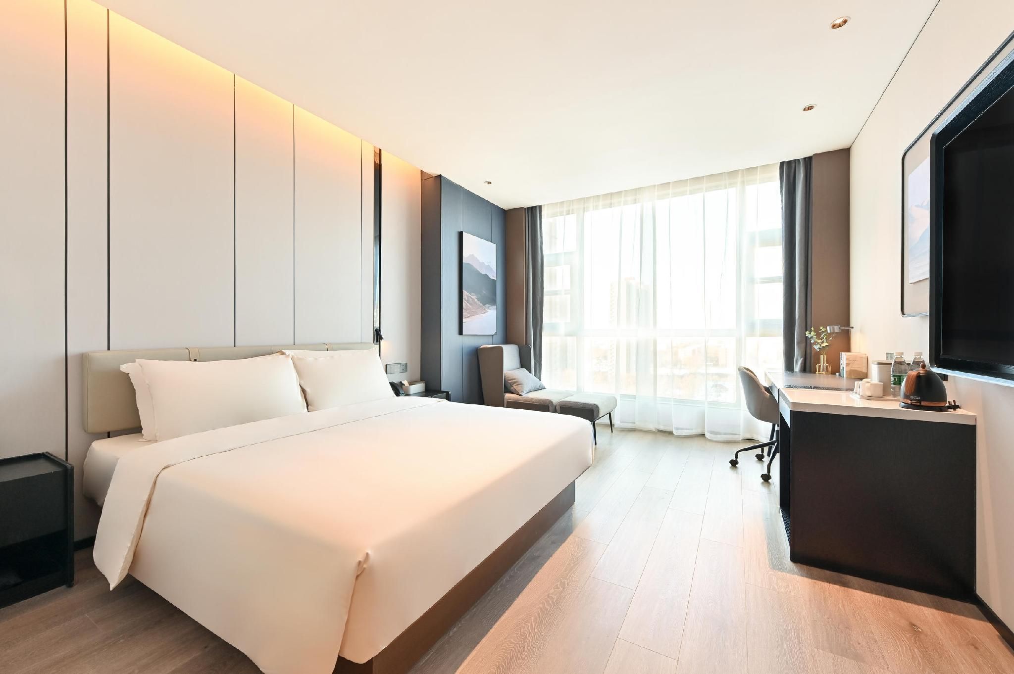 Atour - JIMU Queen Room