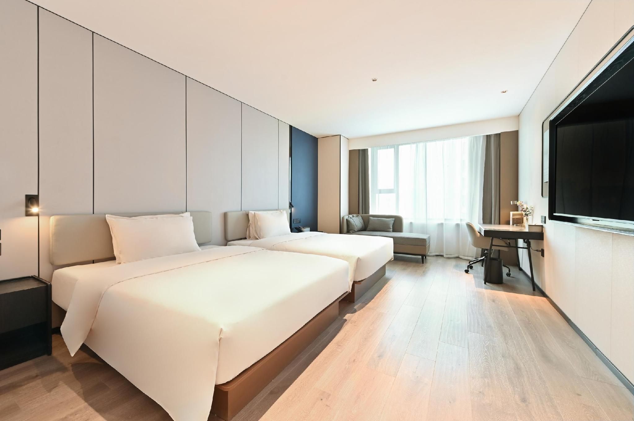 Twin Executive Room