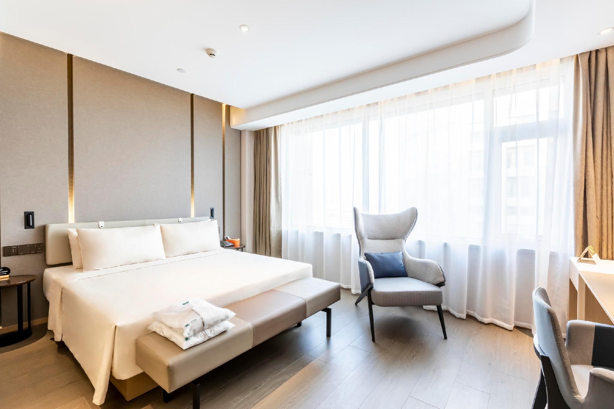 Atour - JIMU Queen Room