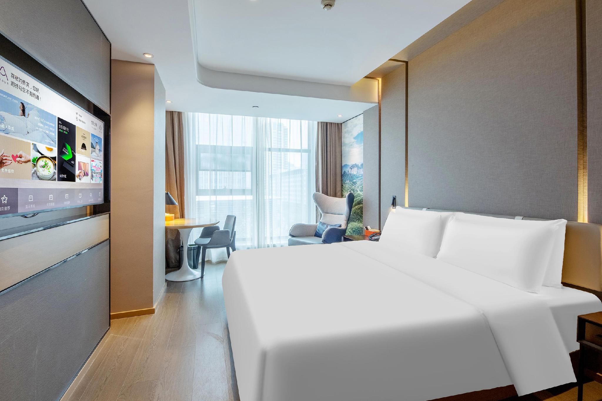 Executive room, Guest room, 1 Queen