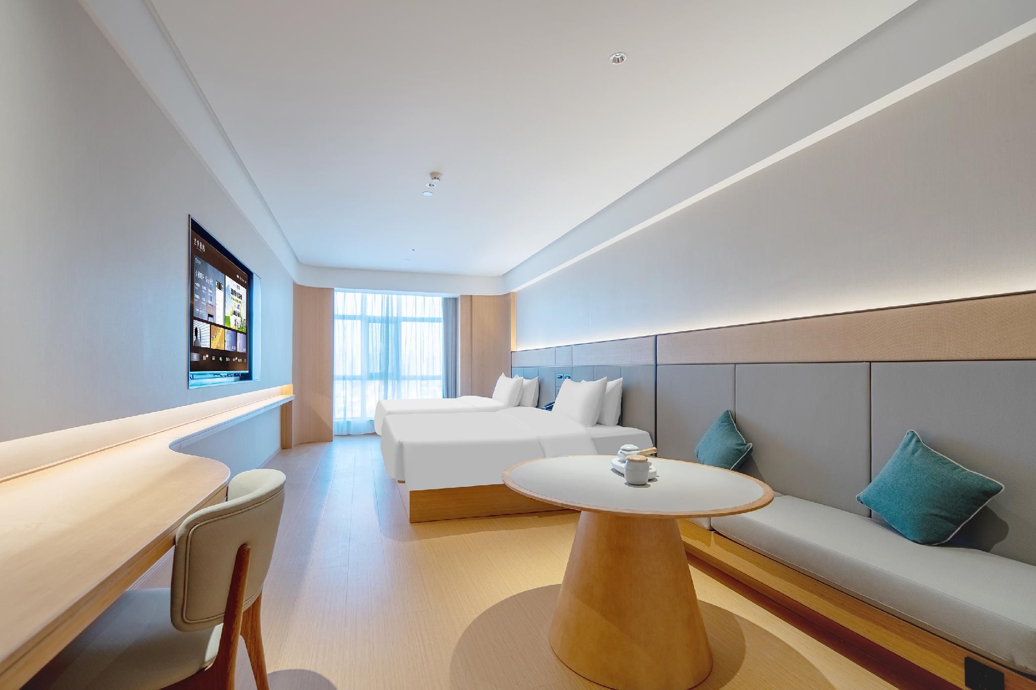 Huazhu - Business Twin Room