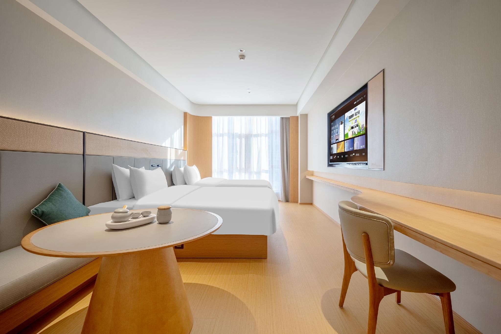 Deluxe Family Room, Guest room