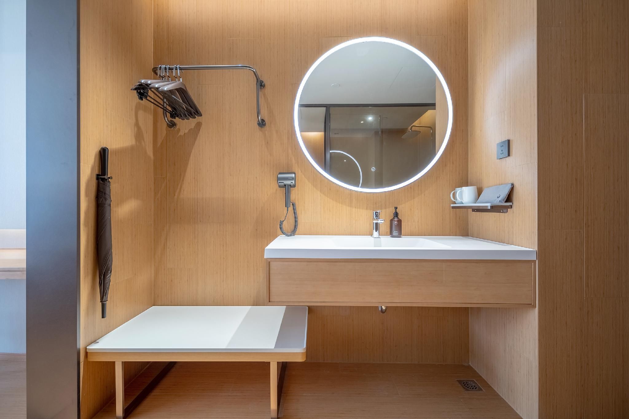 Ji Hotel Shijiazhuang Ximeihua Street Hongqi Street Huazhu - Business Bed Room 2