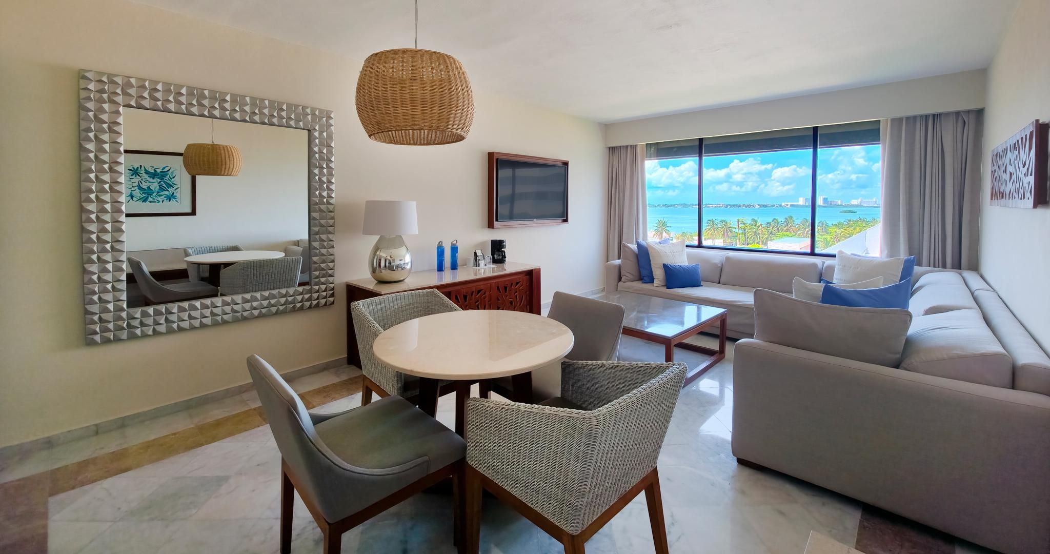Family Suite with Balcony