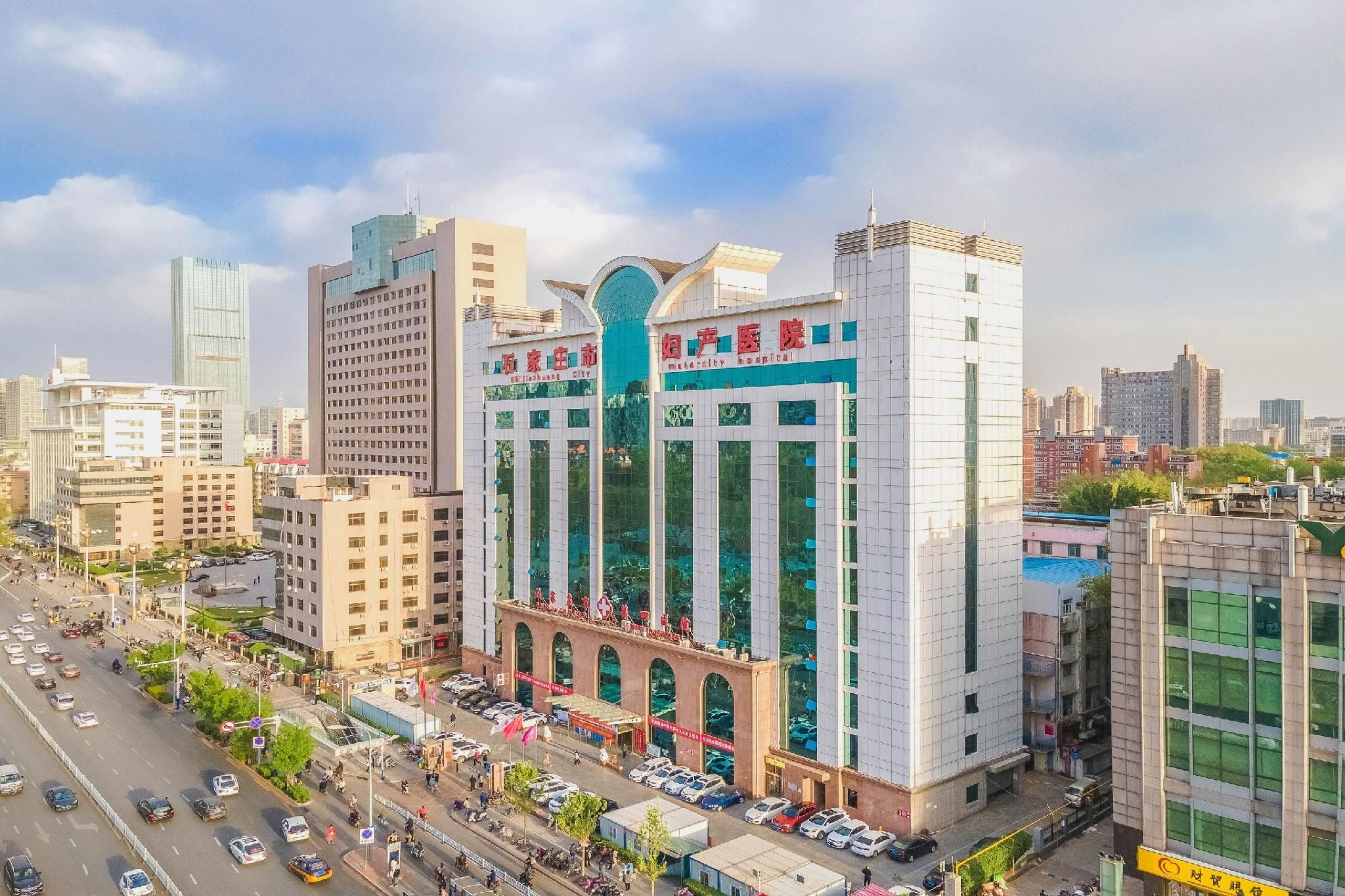 Starway Hotel Shijiazhuang Beiguo Shopping Mall