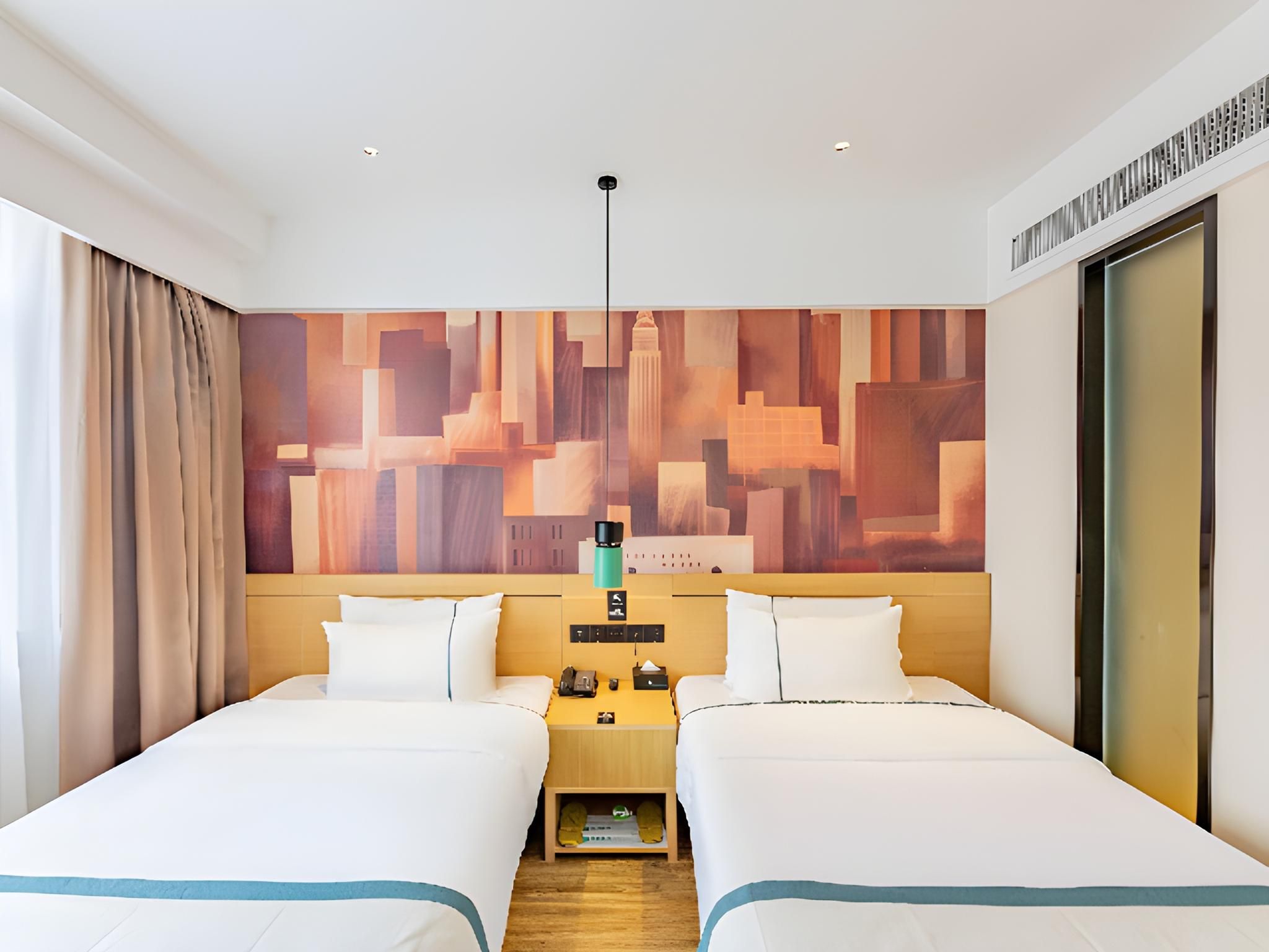 Dossen - Business Twin Room