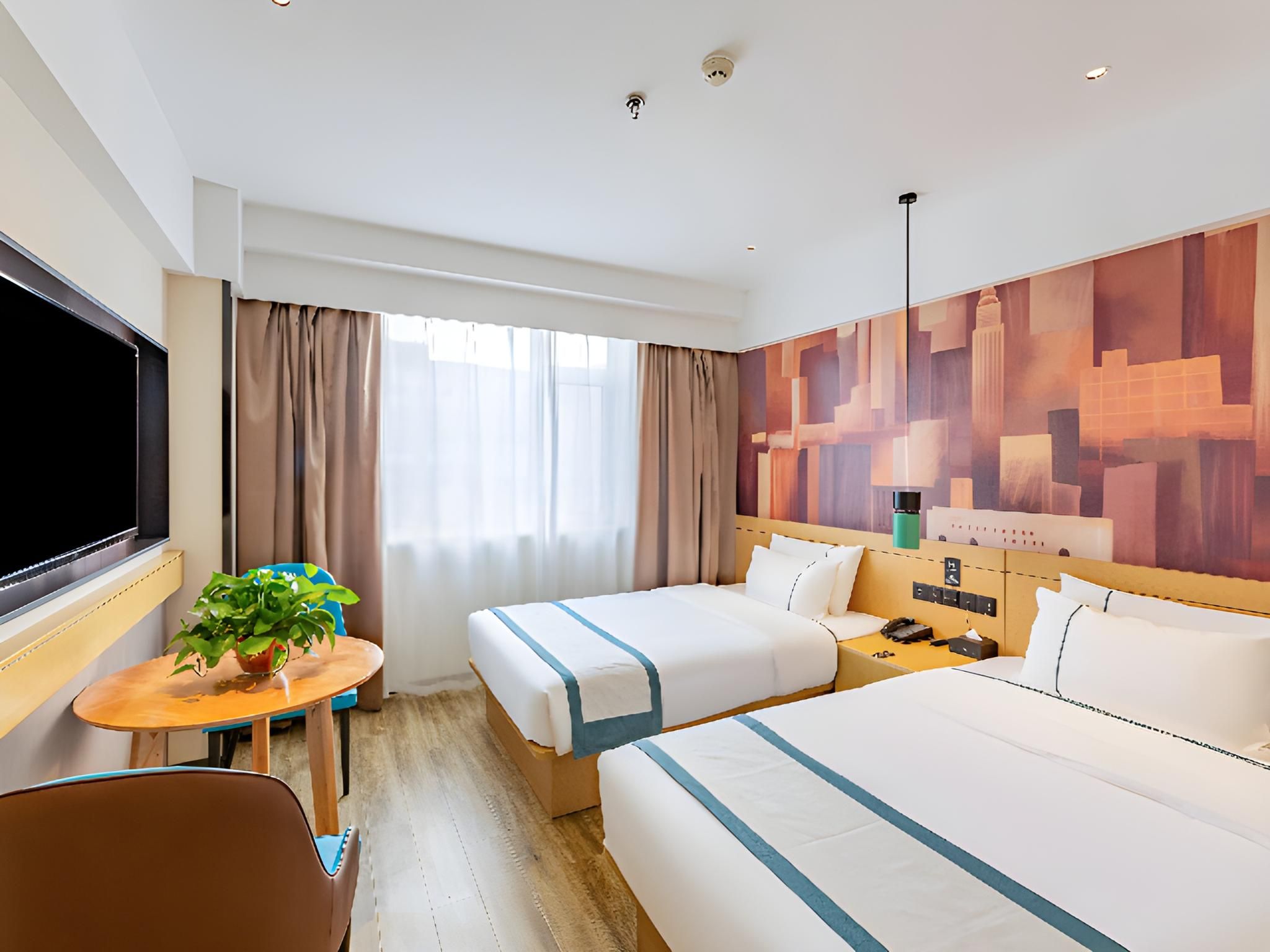 Dossen - Business Twin Room