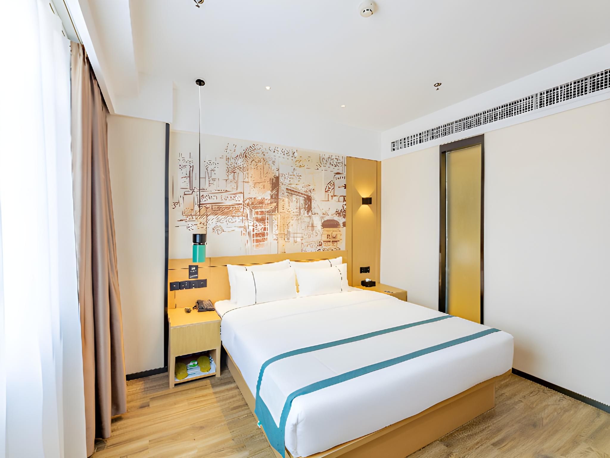 Dossen - Business Bed Room