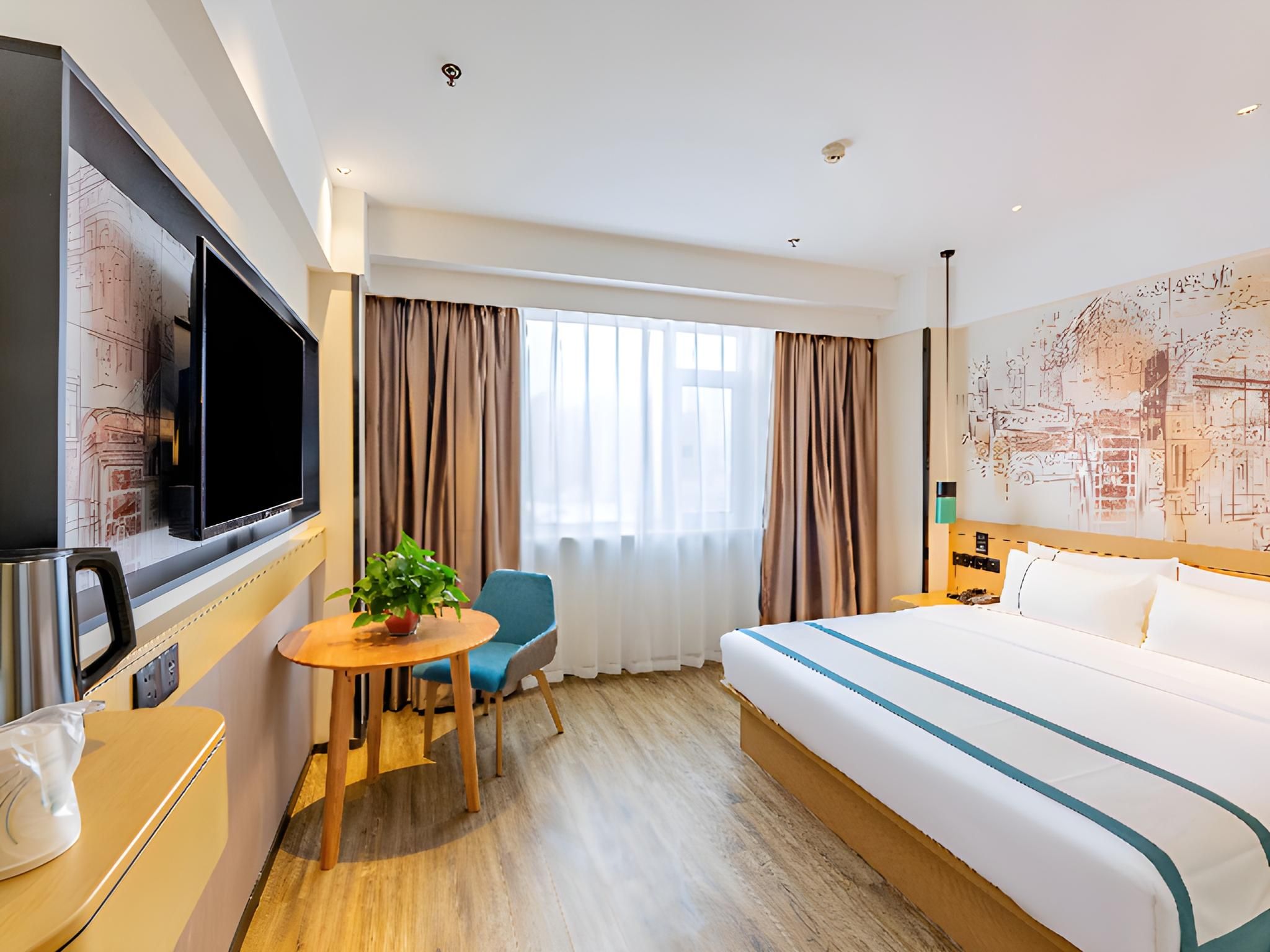 Dossen - Business Bed Room