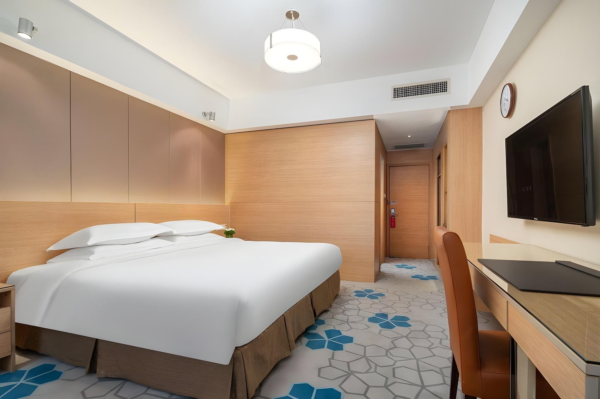 Healthy Executive Queen Room