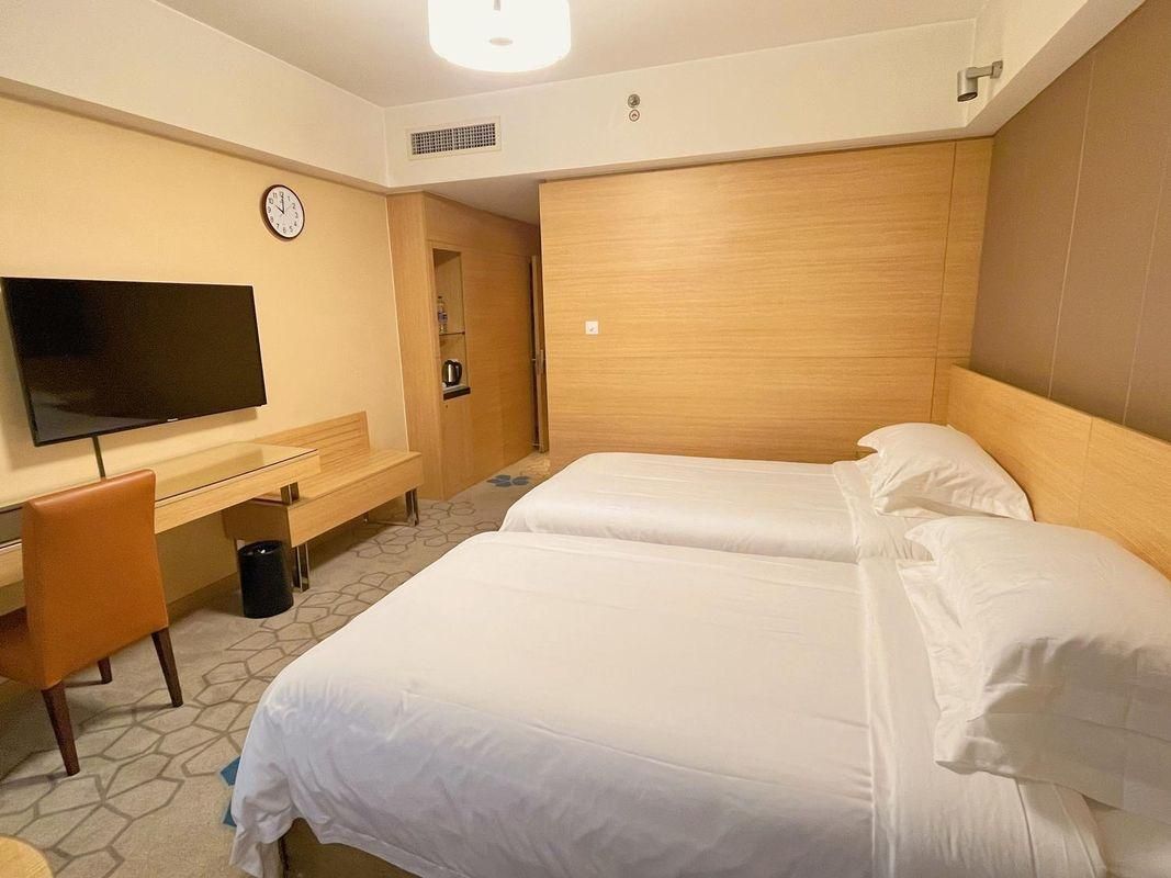 Healthy Executive Twin Room