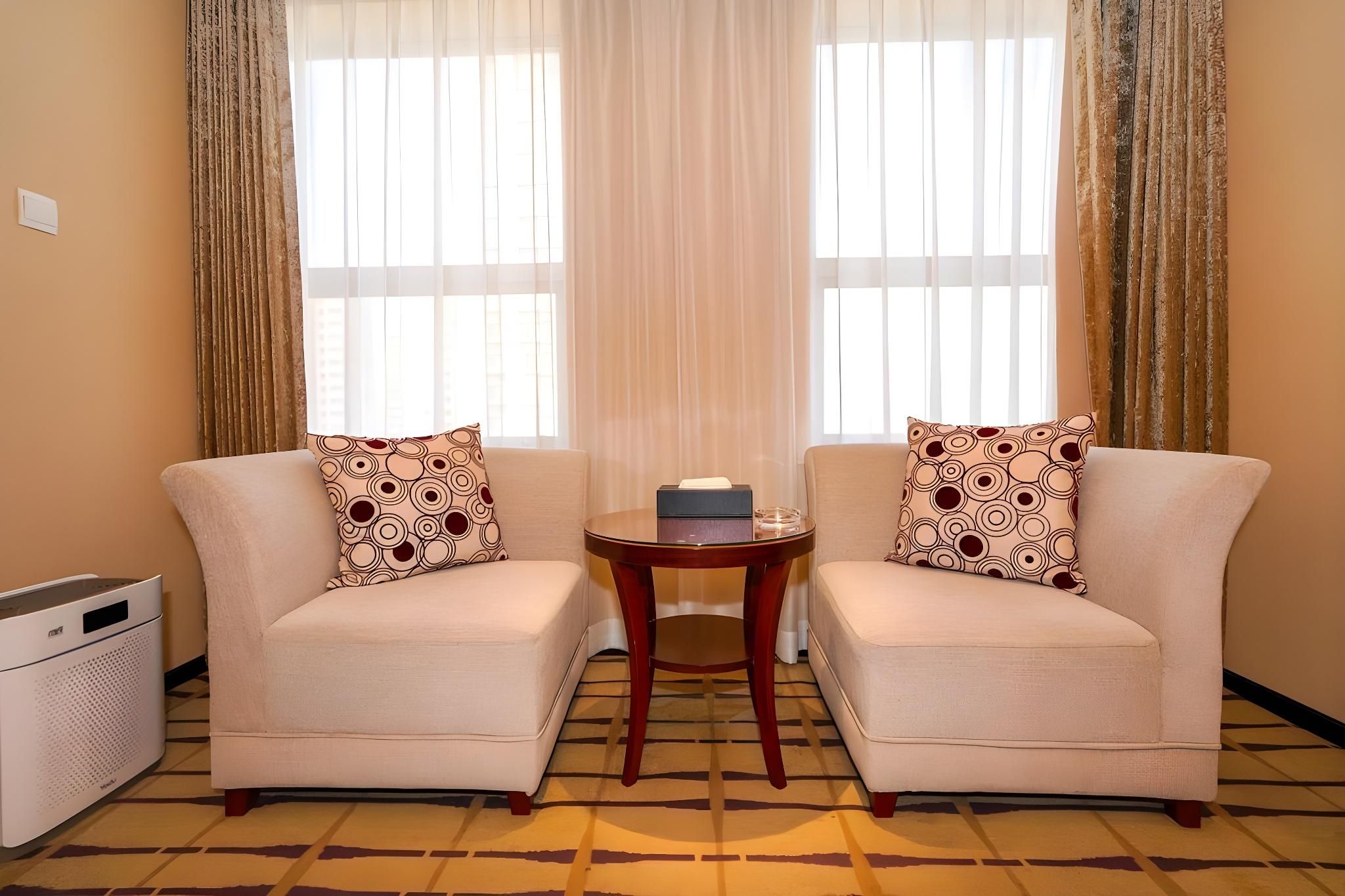 Shijiazhuang Meilihua Grand Hotel Provincial Museum Branch Premium Health Queen Room 2