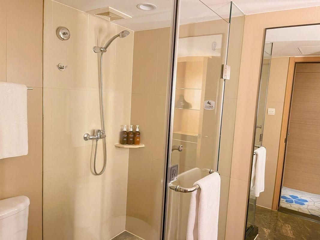 Fashionable Business Twin Room