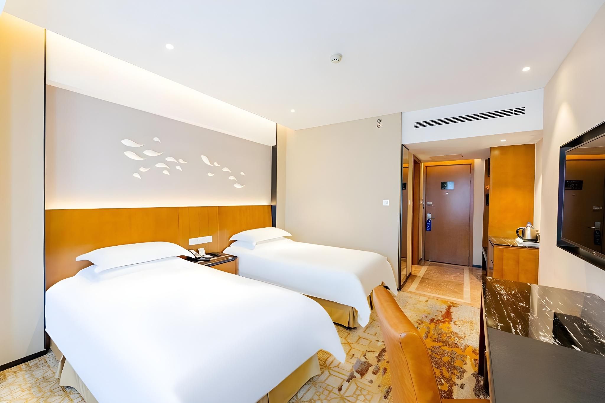 Fashionable Business Twin Room