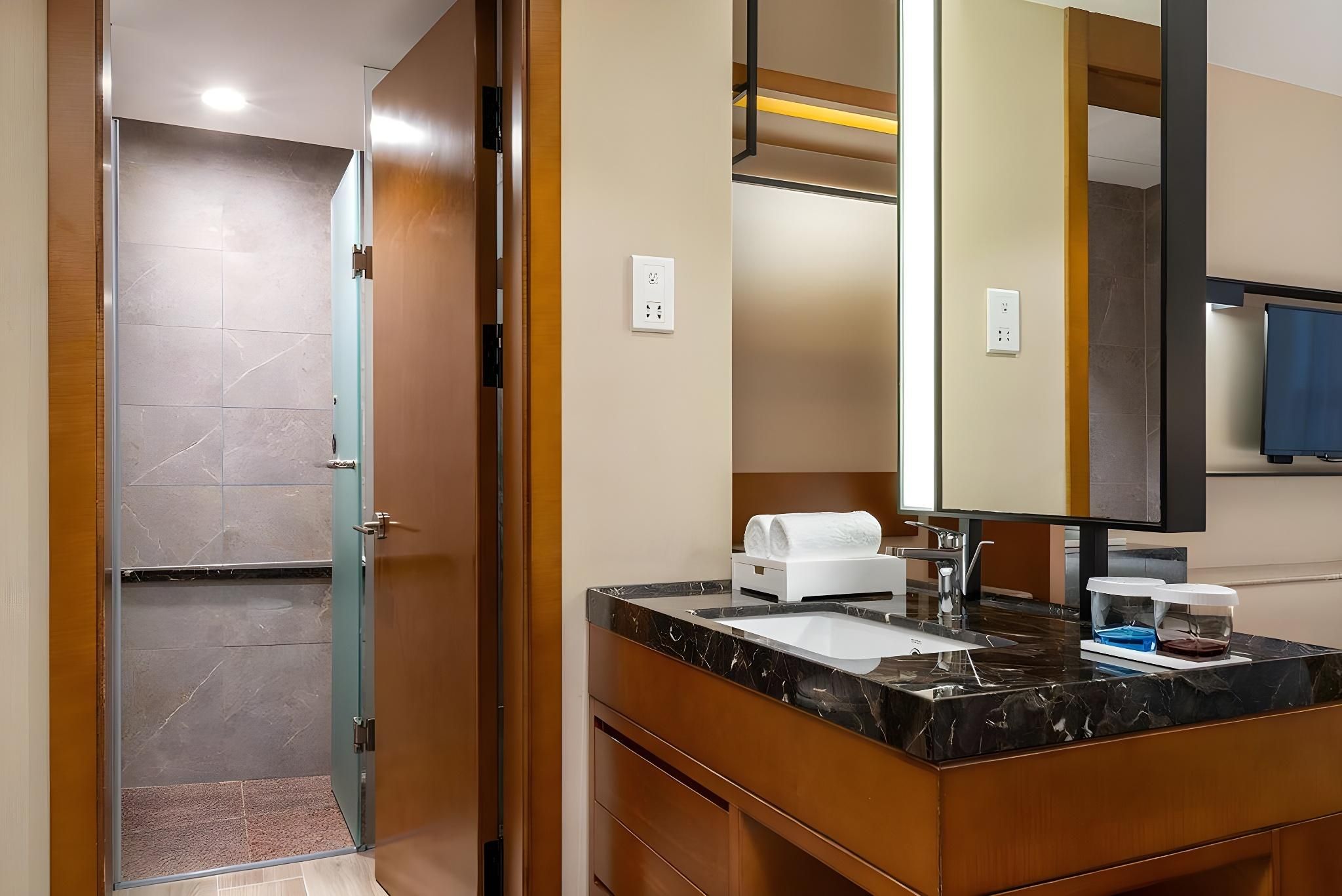 Shijiazhuang Meilihua Grand Hotel Provincial Museum Branch Elegant Residence Guestroom 3