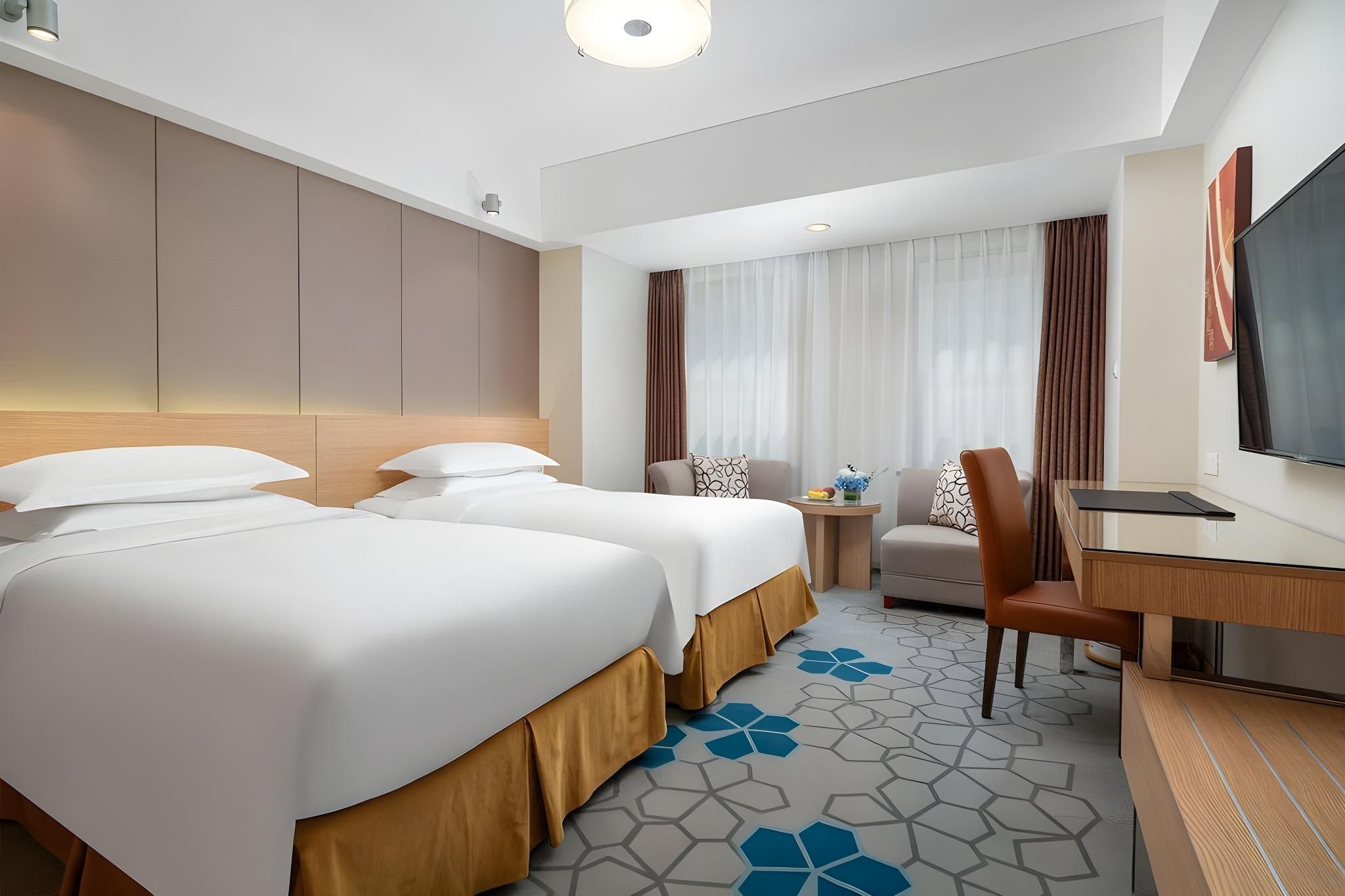 Healthy Executive Twin Room