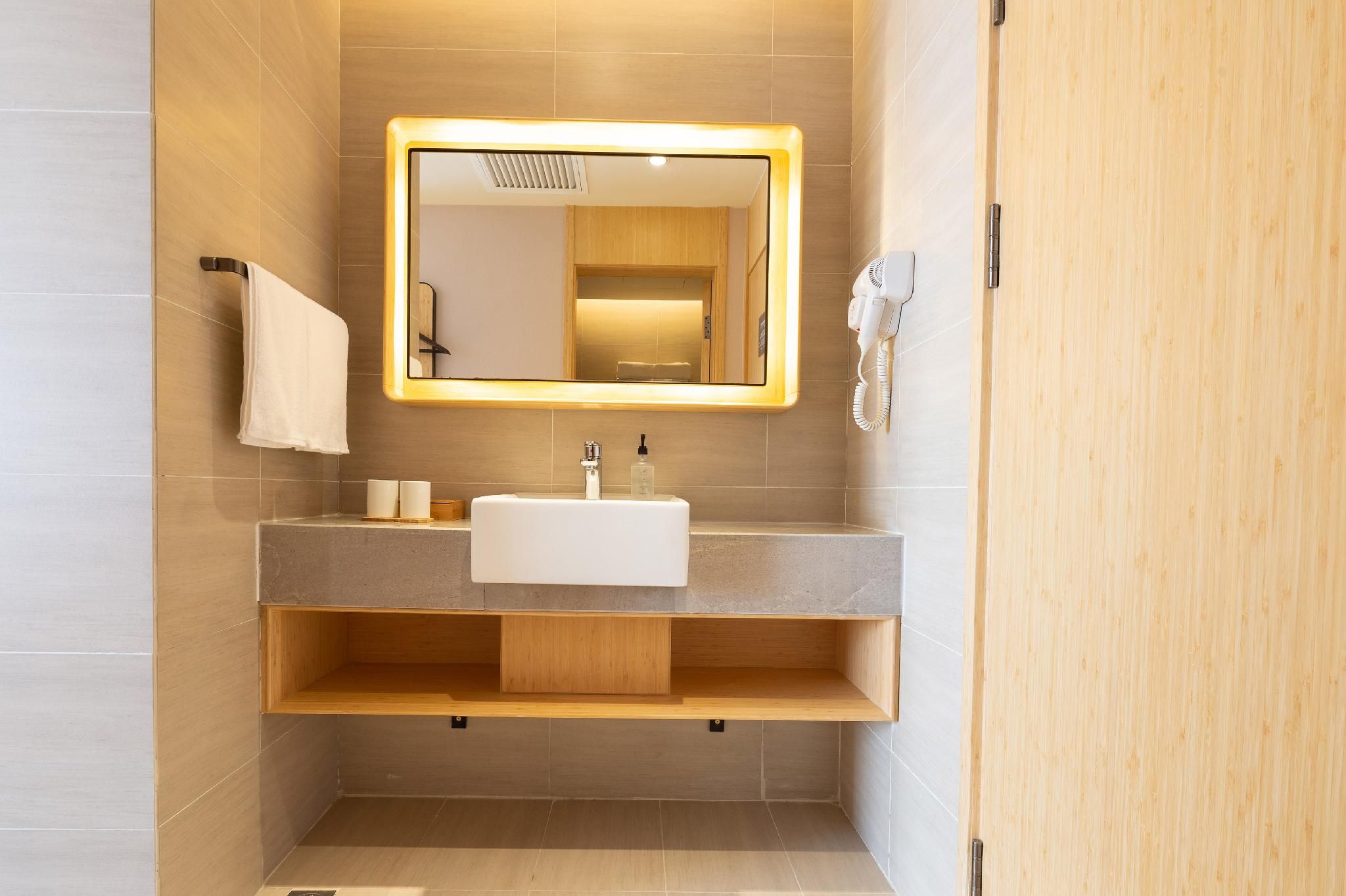 Ji Hotel Shijiazhuang Jianshe Beidajie Huazhu - Twin Room 3