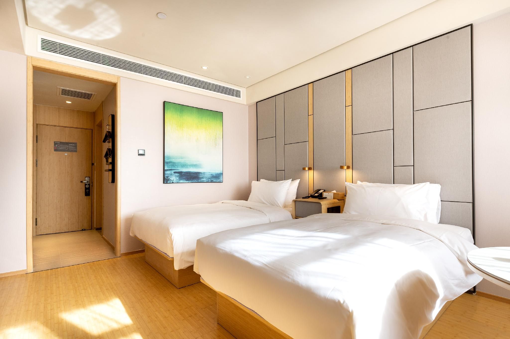 Ji Hotel Shijiazhuang Jianshe Beidajie Huazhu - Twin Room 2